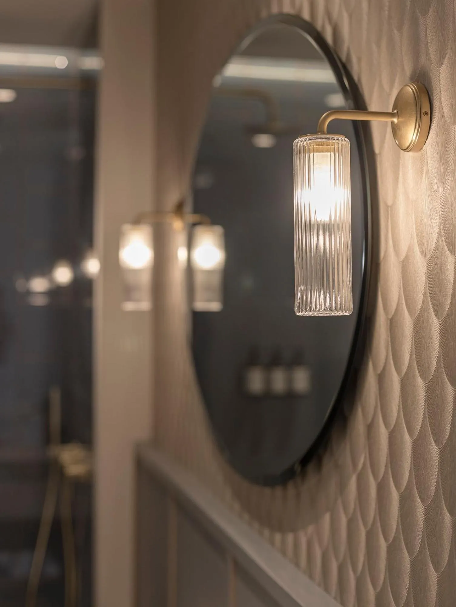 Bathroom in Villa Helvetia