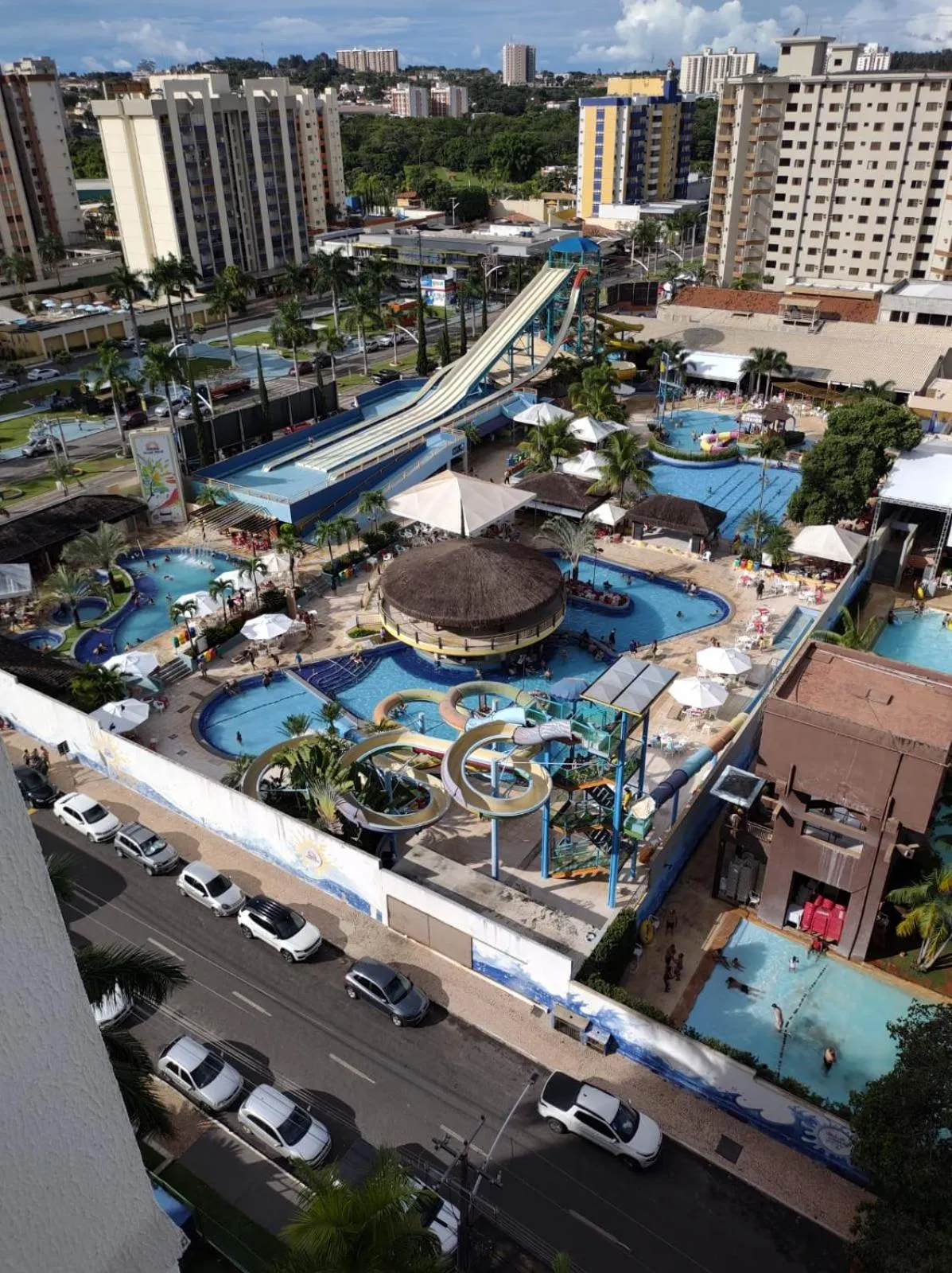 Riviera Thermas Park