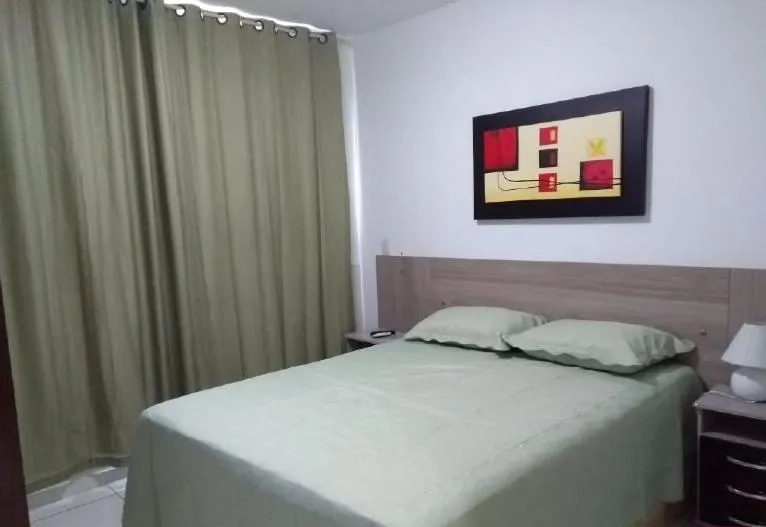 Bed in Riviera Thermas Park