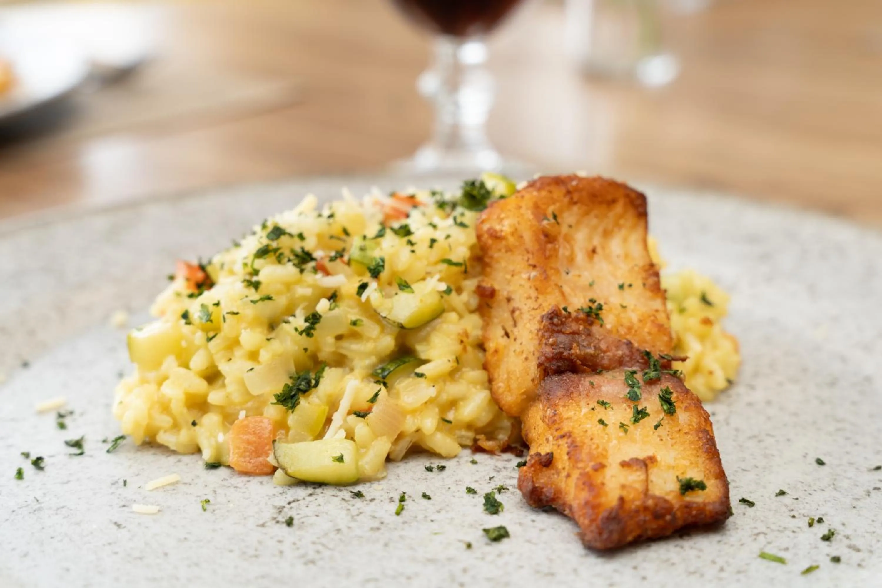 Restaurant/places to eat in Transamerica Fit Jaguariúna