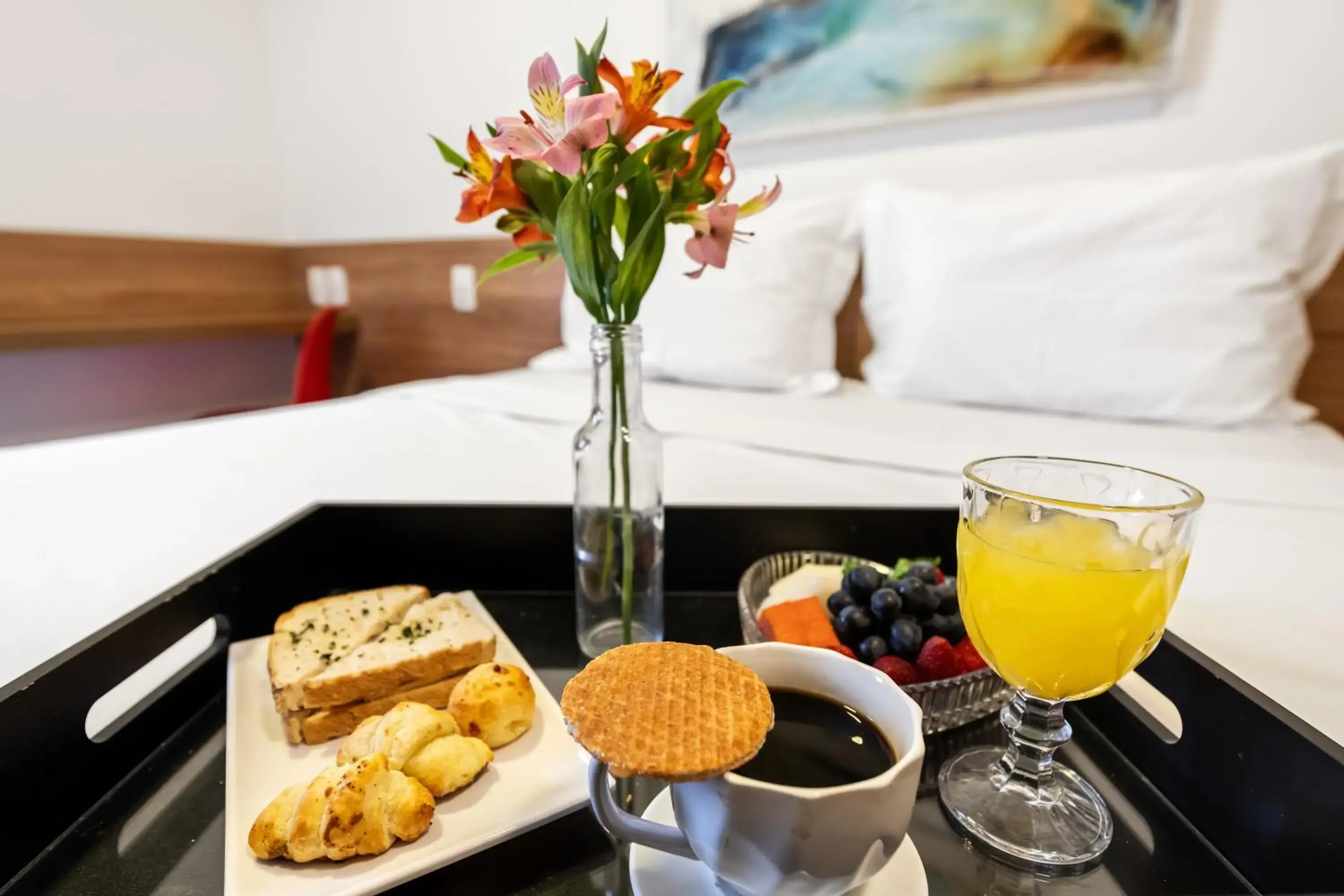 Bedroom in Transamerica Fit Jaguariúna Bedroom in Transamerica Fit Jaguariúna