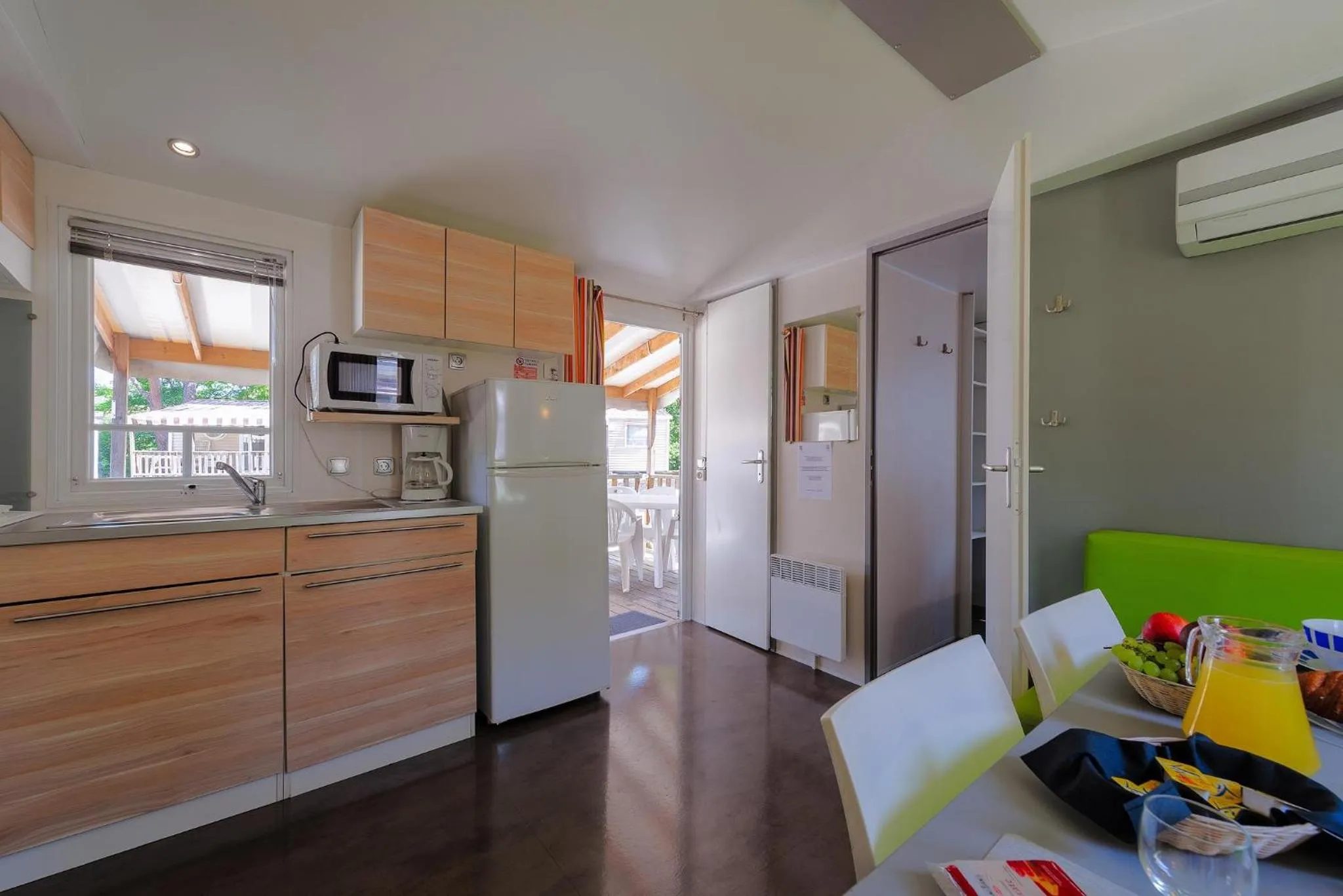 Summer in Camping Village Mugello Verde