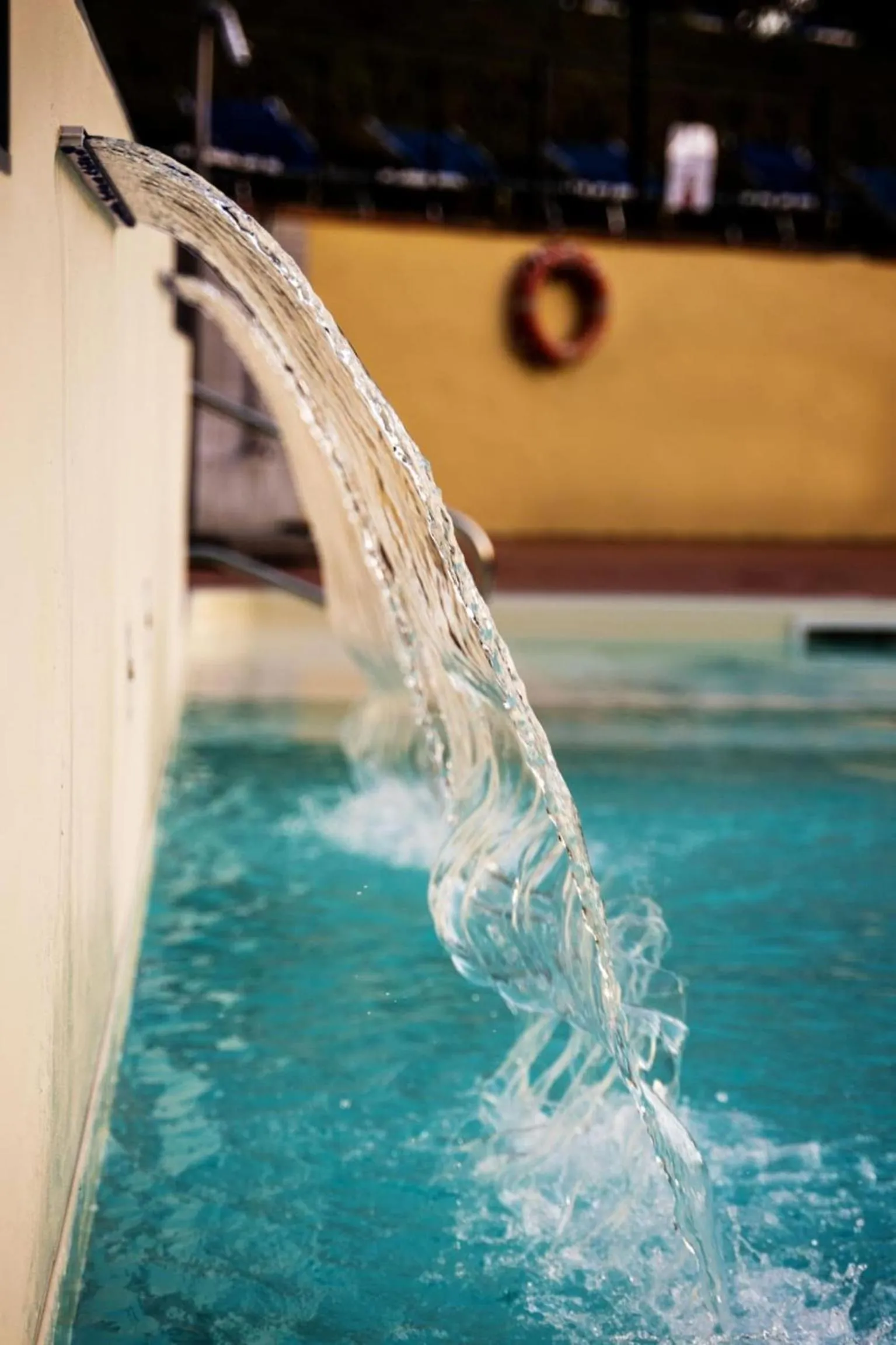 Hot Tub in Camping Village Mugello Verde