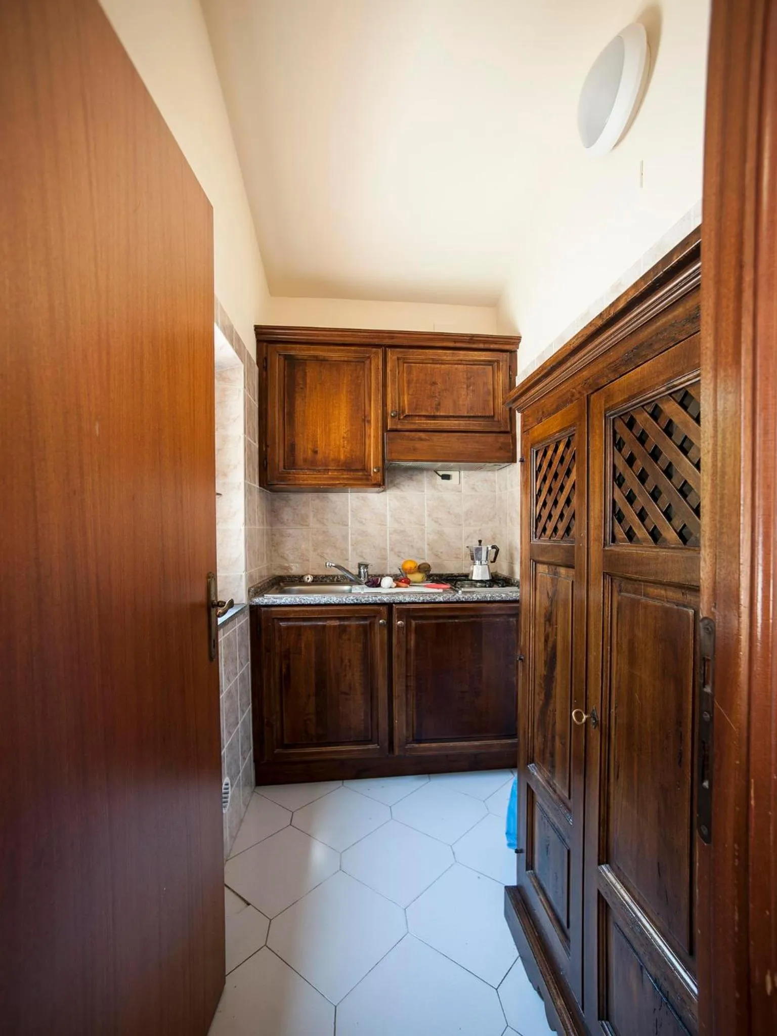 Coffee/tea facilities in Camping Village Mugello Verde