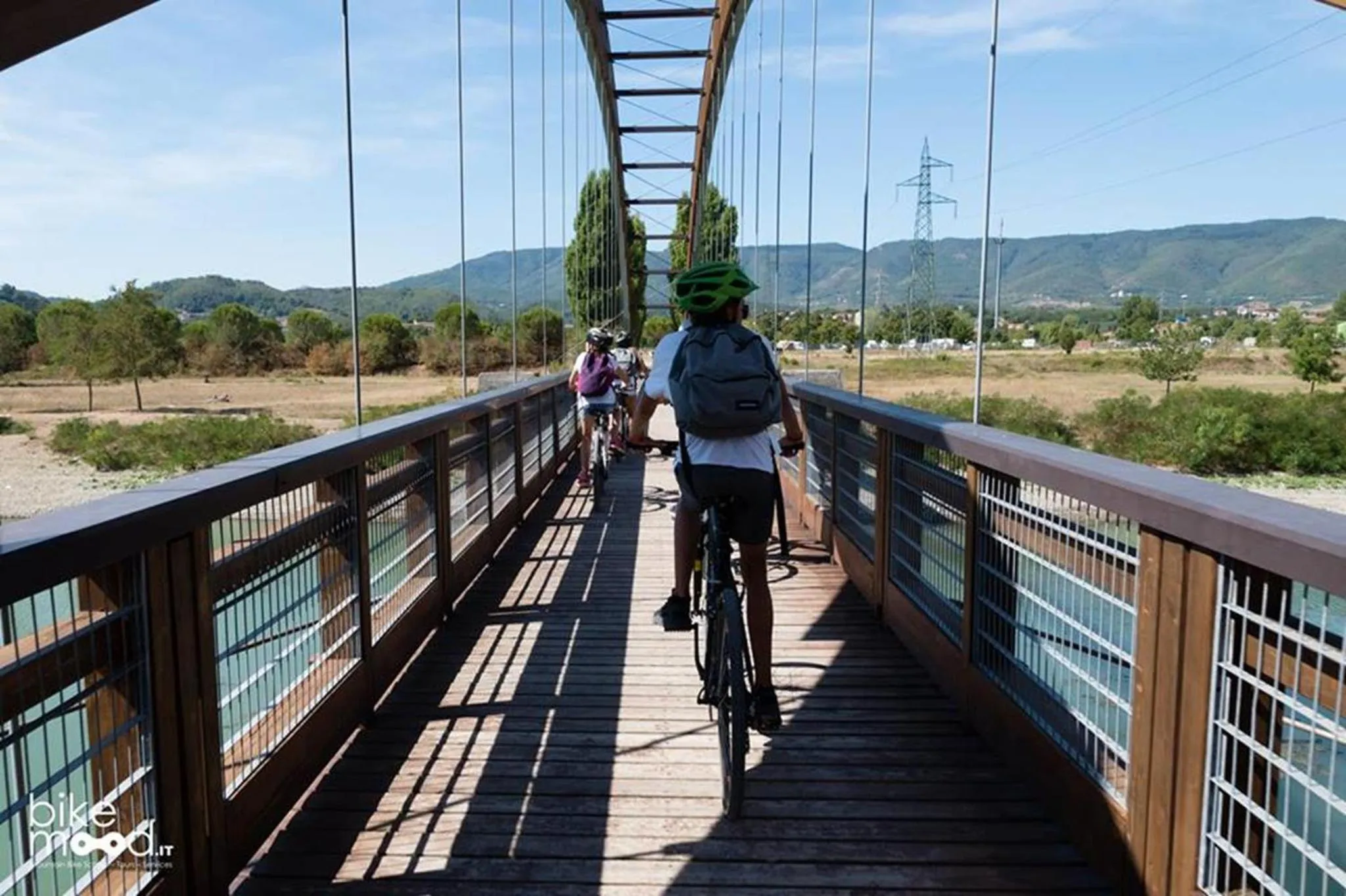 Nearby landmark in Camping Village Mugello Verde