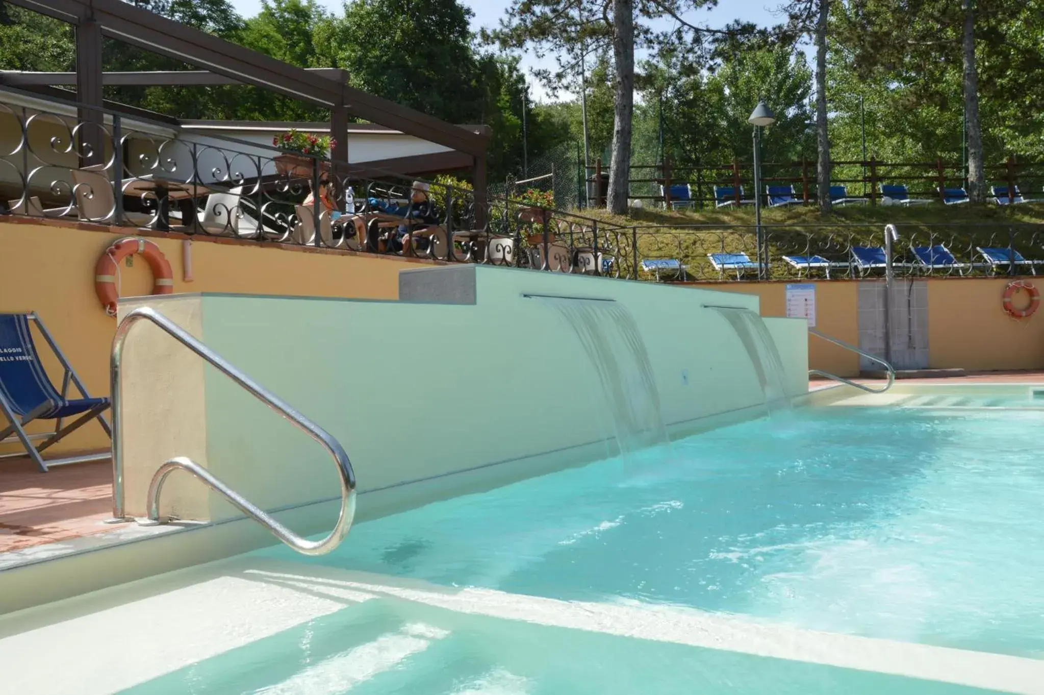 Restaurant/places to eat in Camping Village Mugello Verde Restaurant/places to eat in Camping Village Mugello Verde