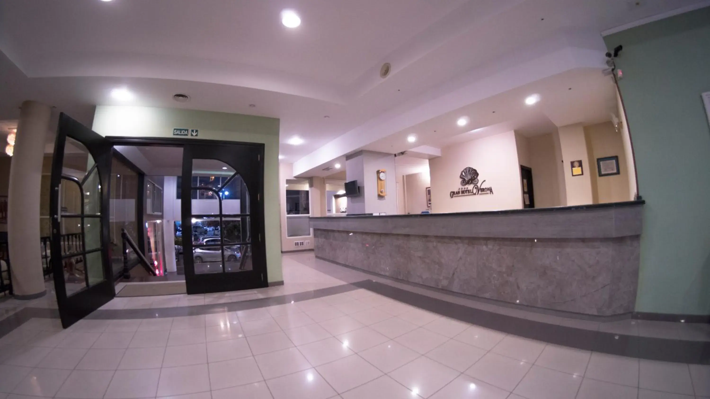 Gran Hotel Verona Gran Hotel Verona