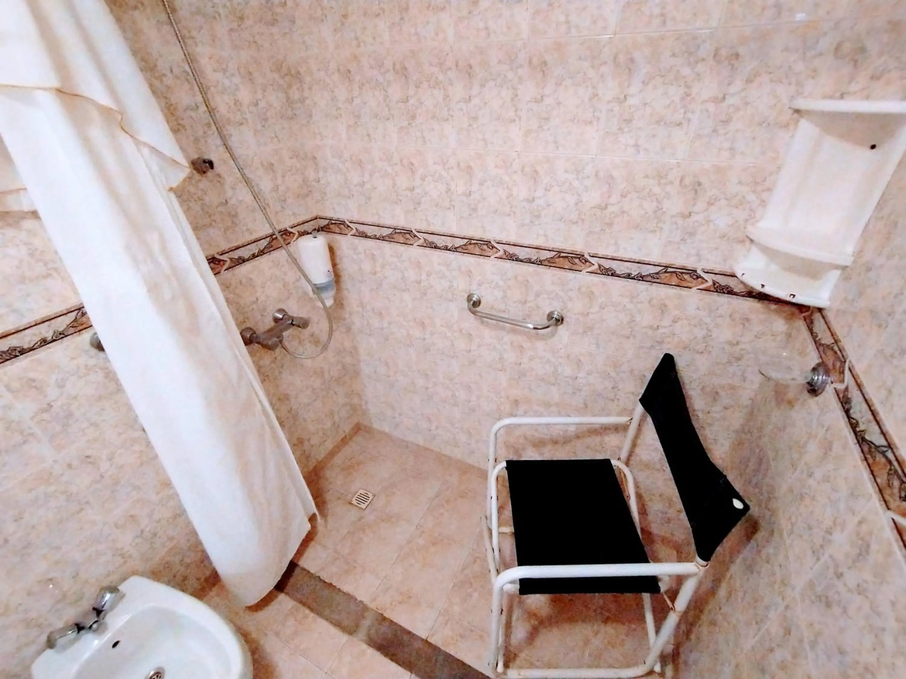 Bathroom in Gran Hotel Verona
