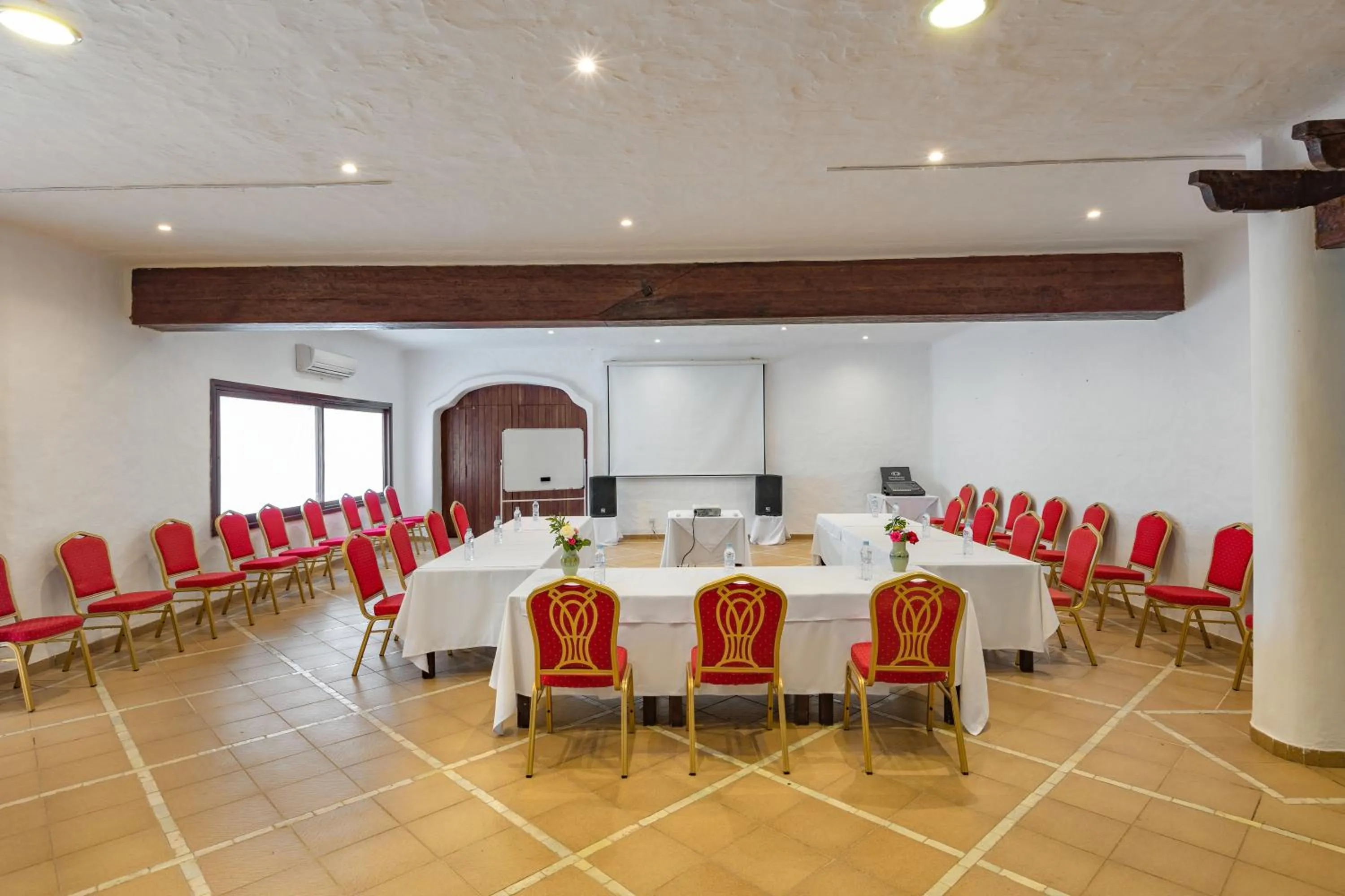 Meeting/conference room in Hotel Kabila