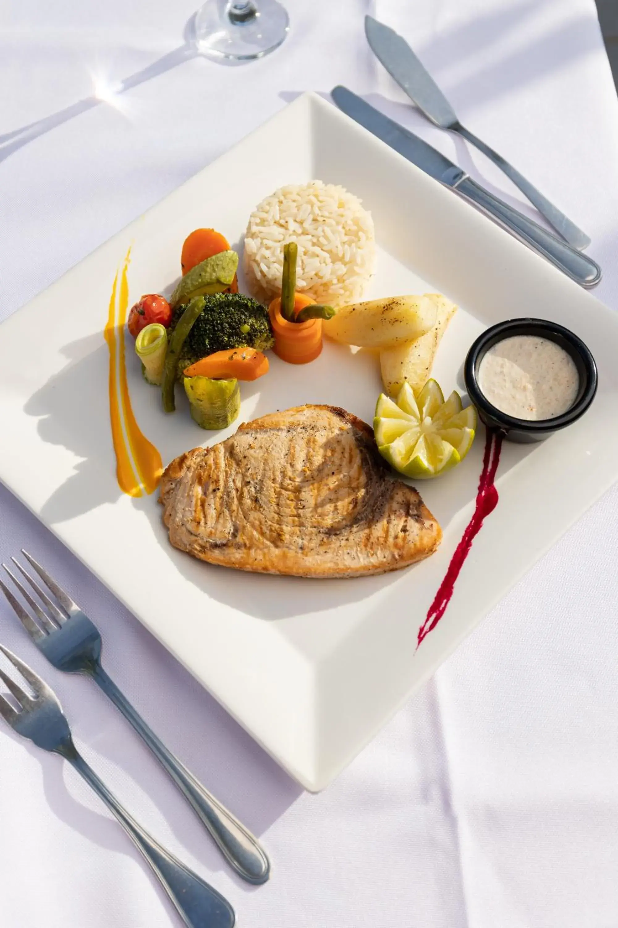 Restaurant/places to eat in Hotel Kabila Restaurant/places to eat in Hotel Kabila