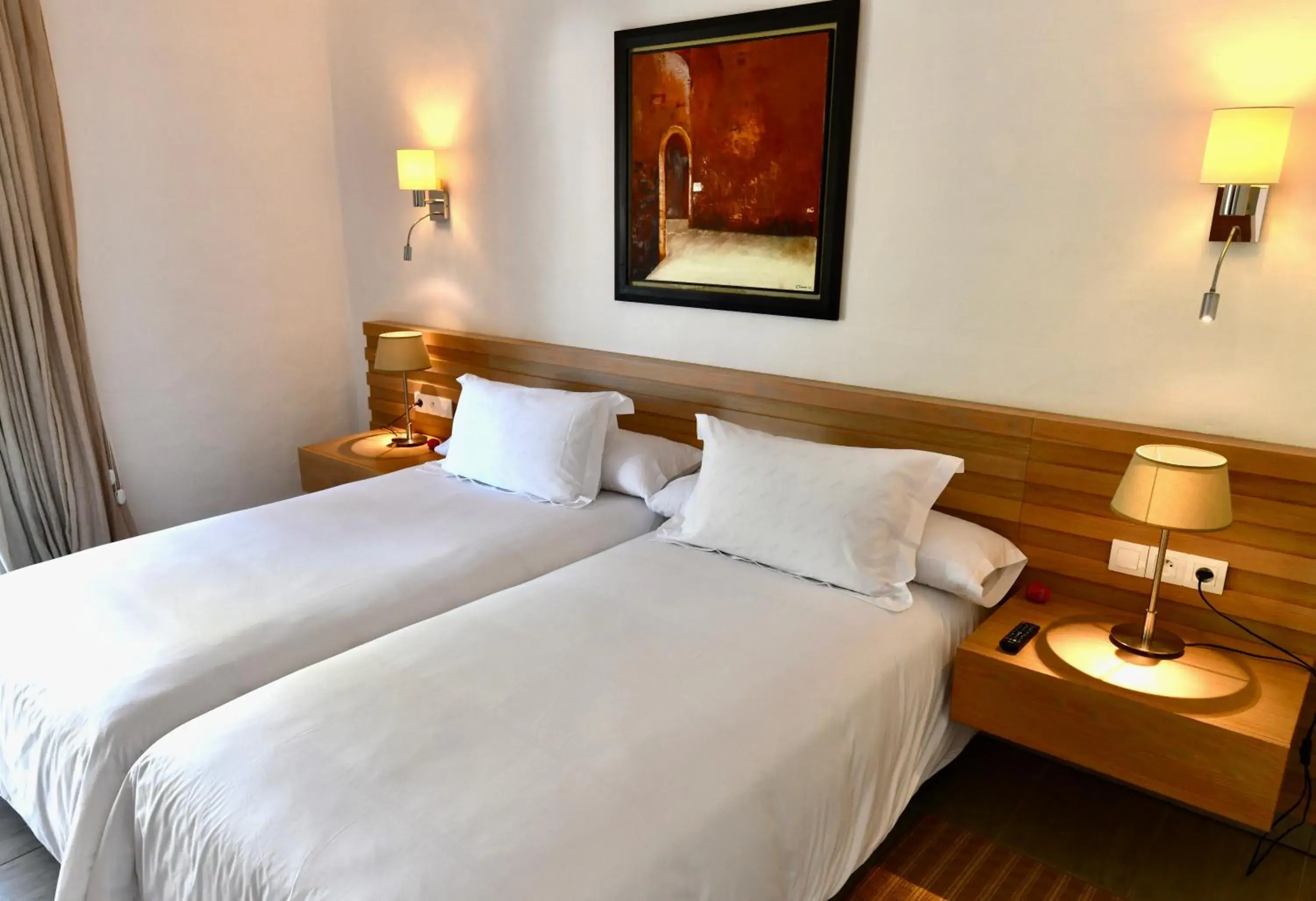 Bedroom, Bed in Hotel Kabila Bedroom, Bed in Hotel Kabila