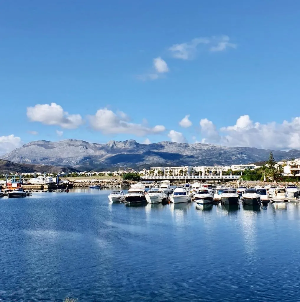 Beach in Hotel Kabila