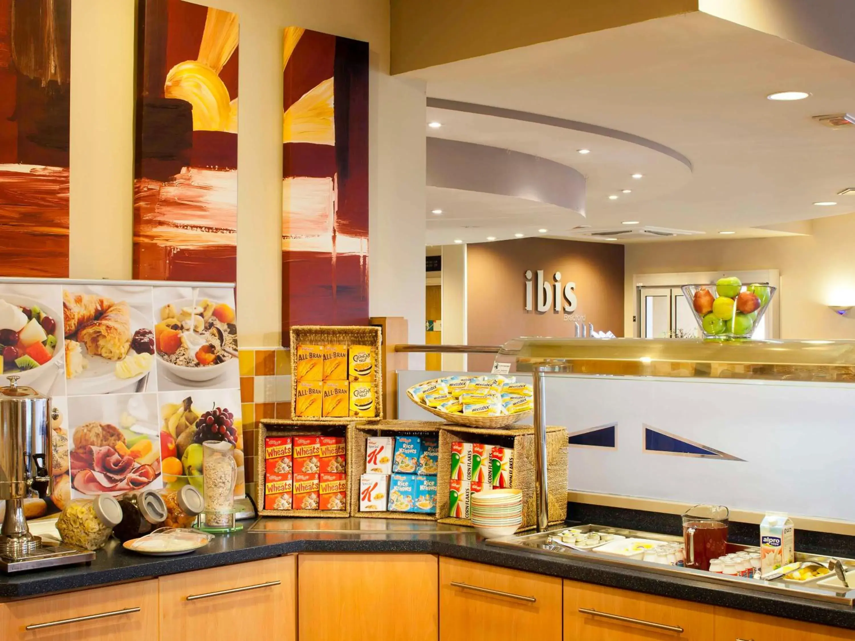 Breakfast in ibis Bradford Shipley Breakfast in ibis Bradford Shipley