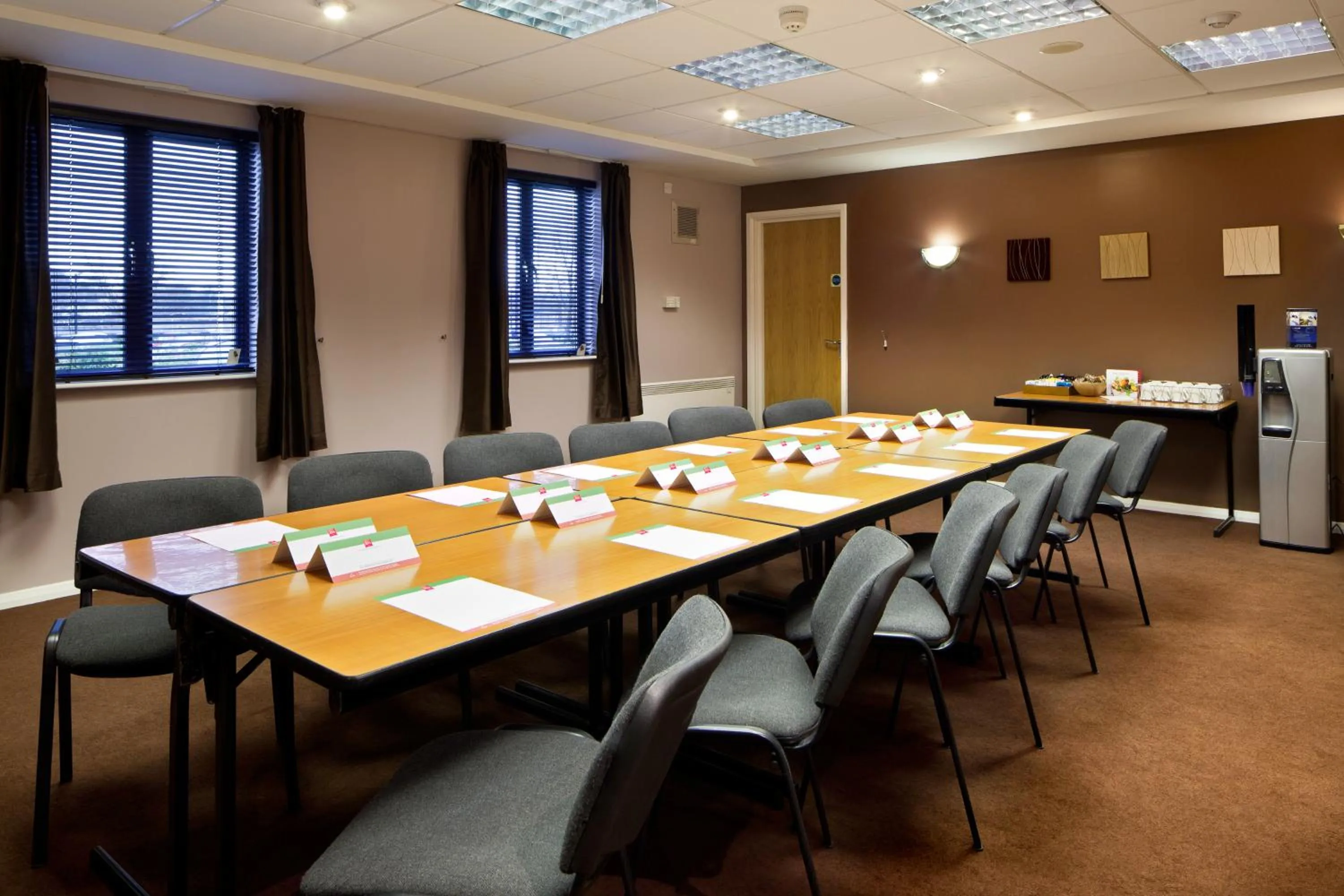 Business facilities in ibis Bradford Shipley