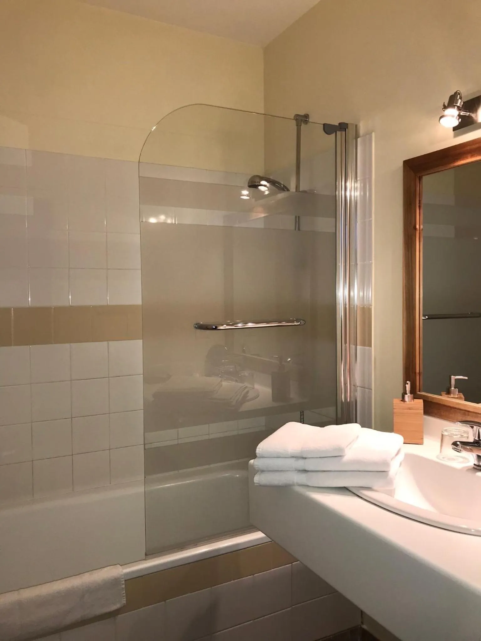 Bathroom in Chambres d'hôtes les Etoiles
