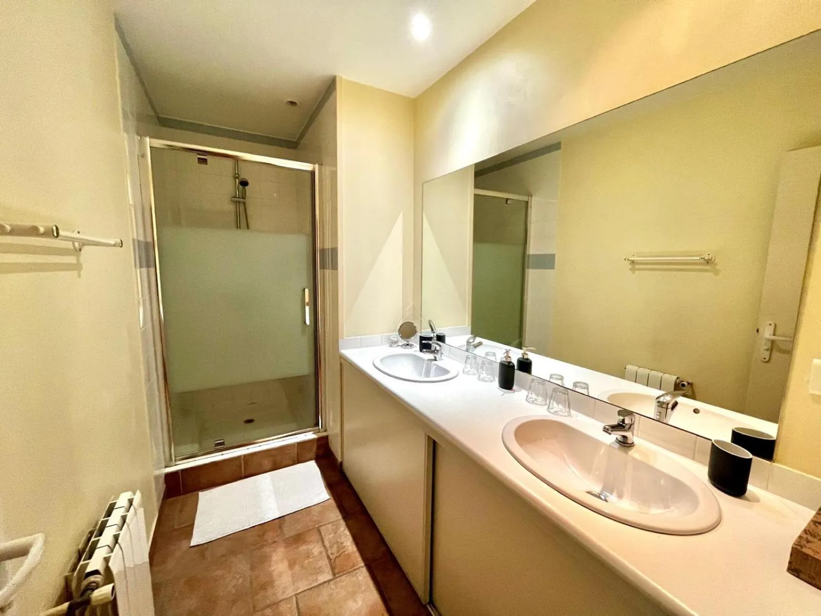 Bathroom in Chambres d'hôtes les Etoiles