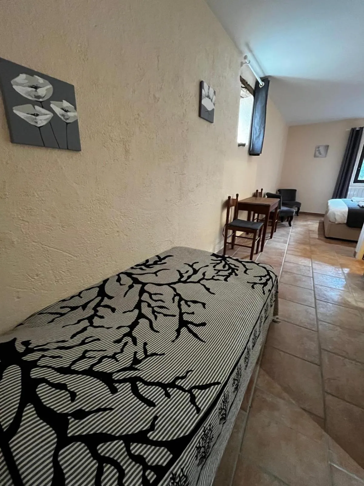 Photo of the whole room, Bed in Chambres d'hôtes les Etoiles
