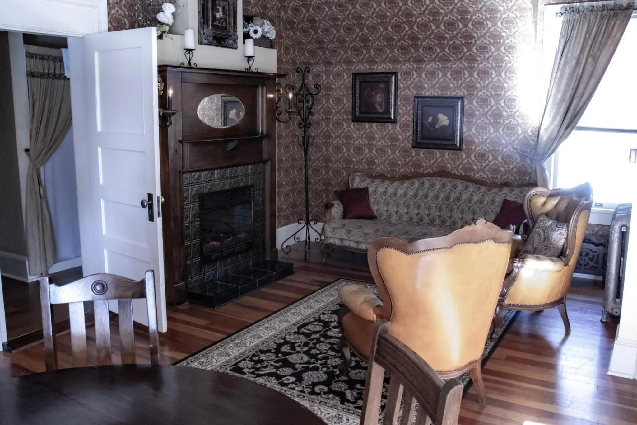 McCloud River Bed and Breakfast