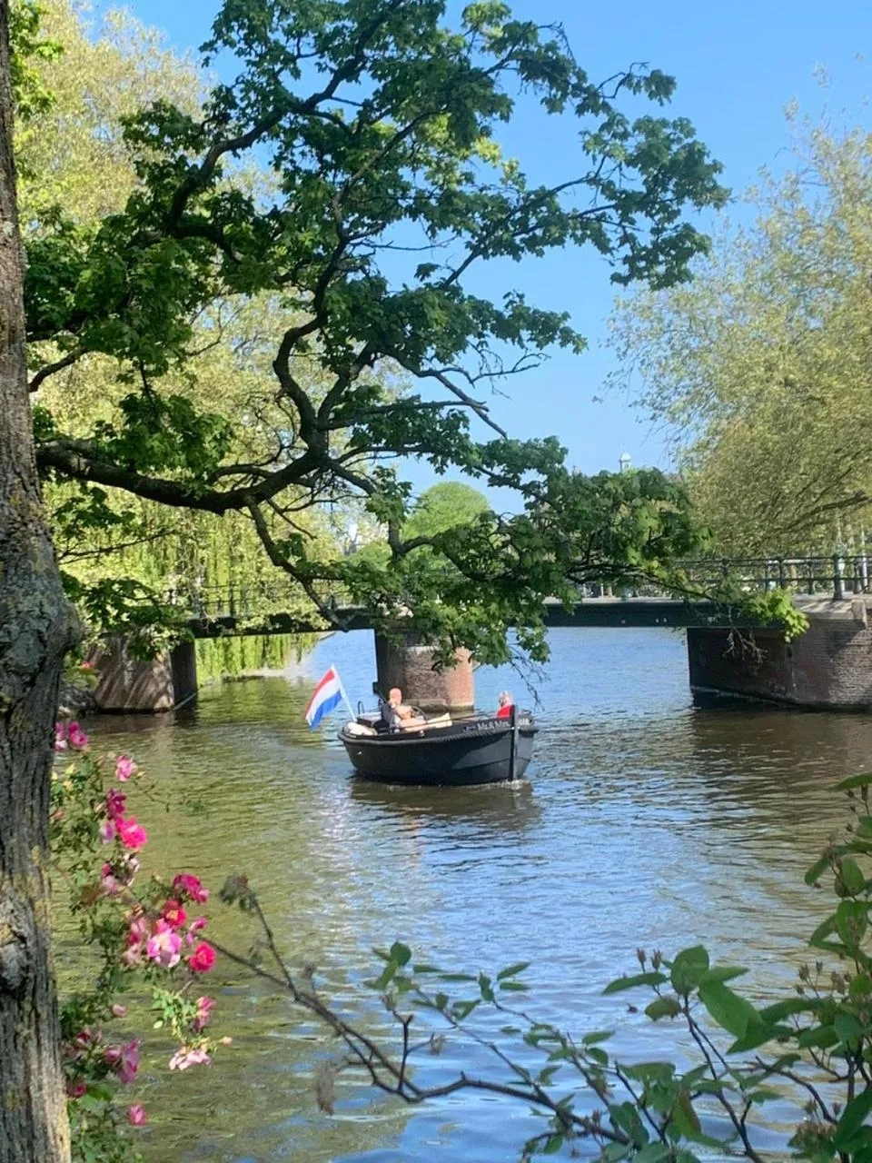 Street view in Spinoza Suites