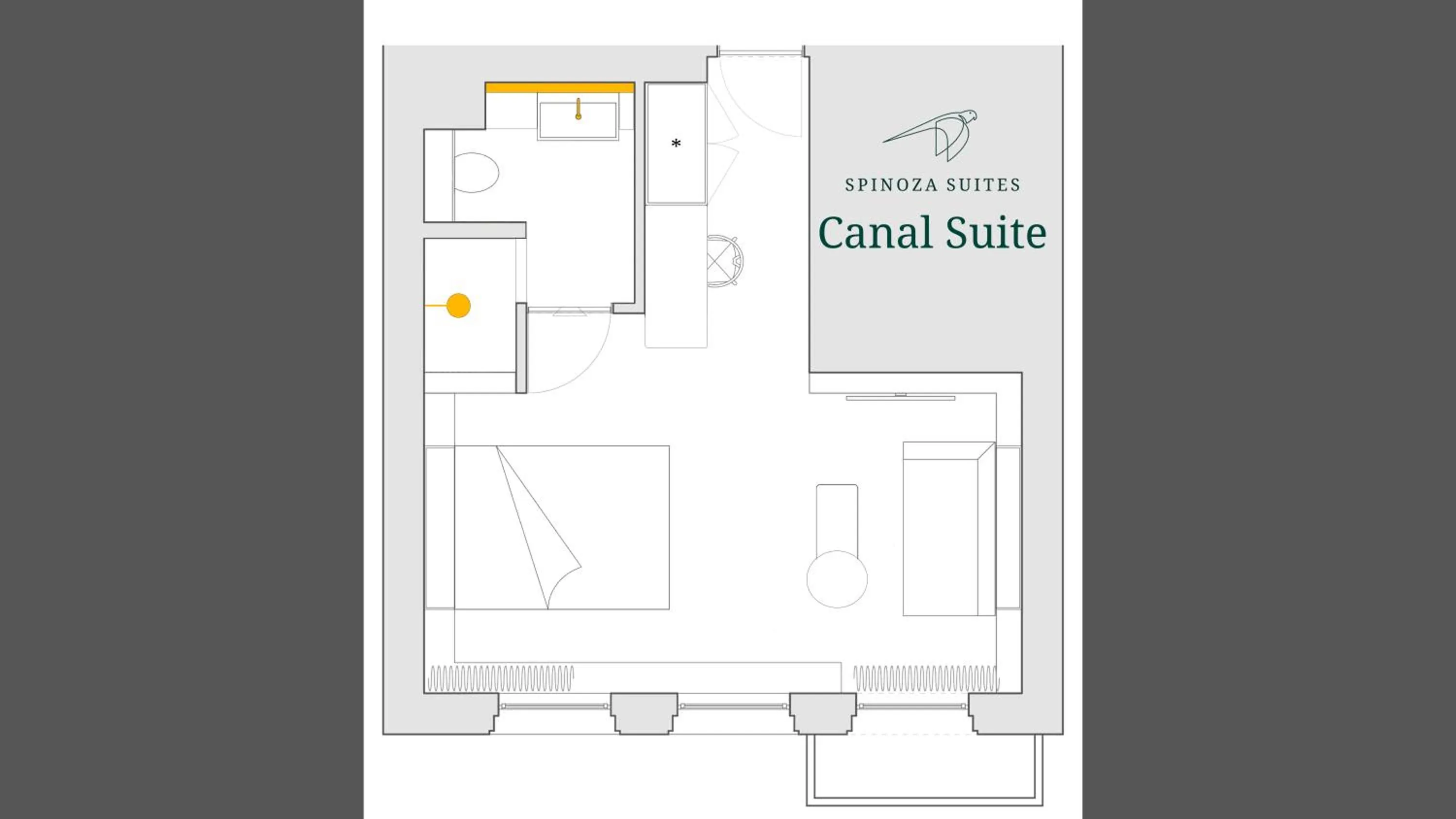 Other in Spinoza Suites