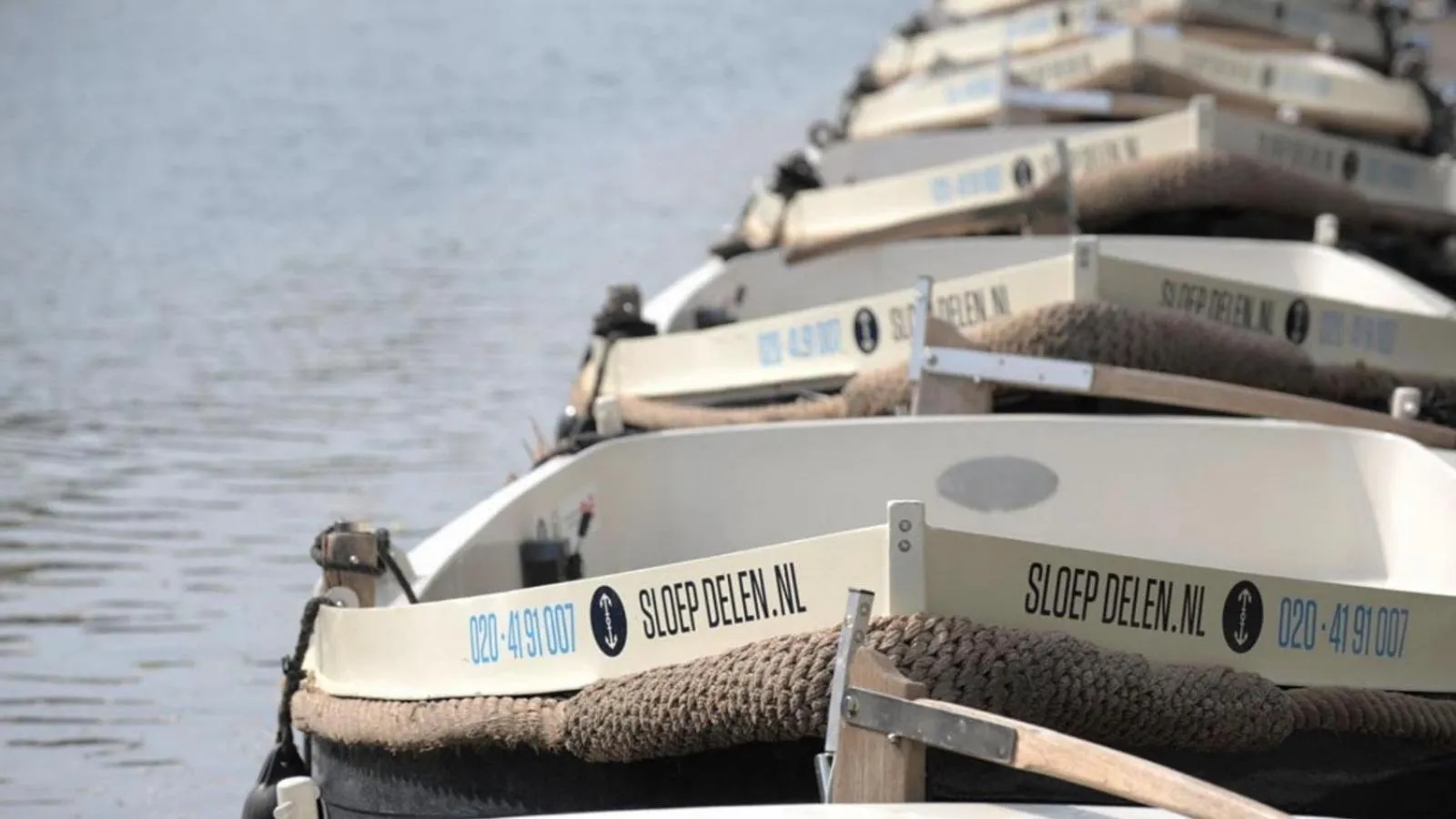 Area and facilities in Spinoza Suites