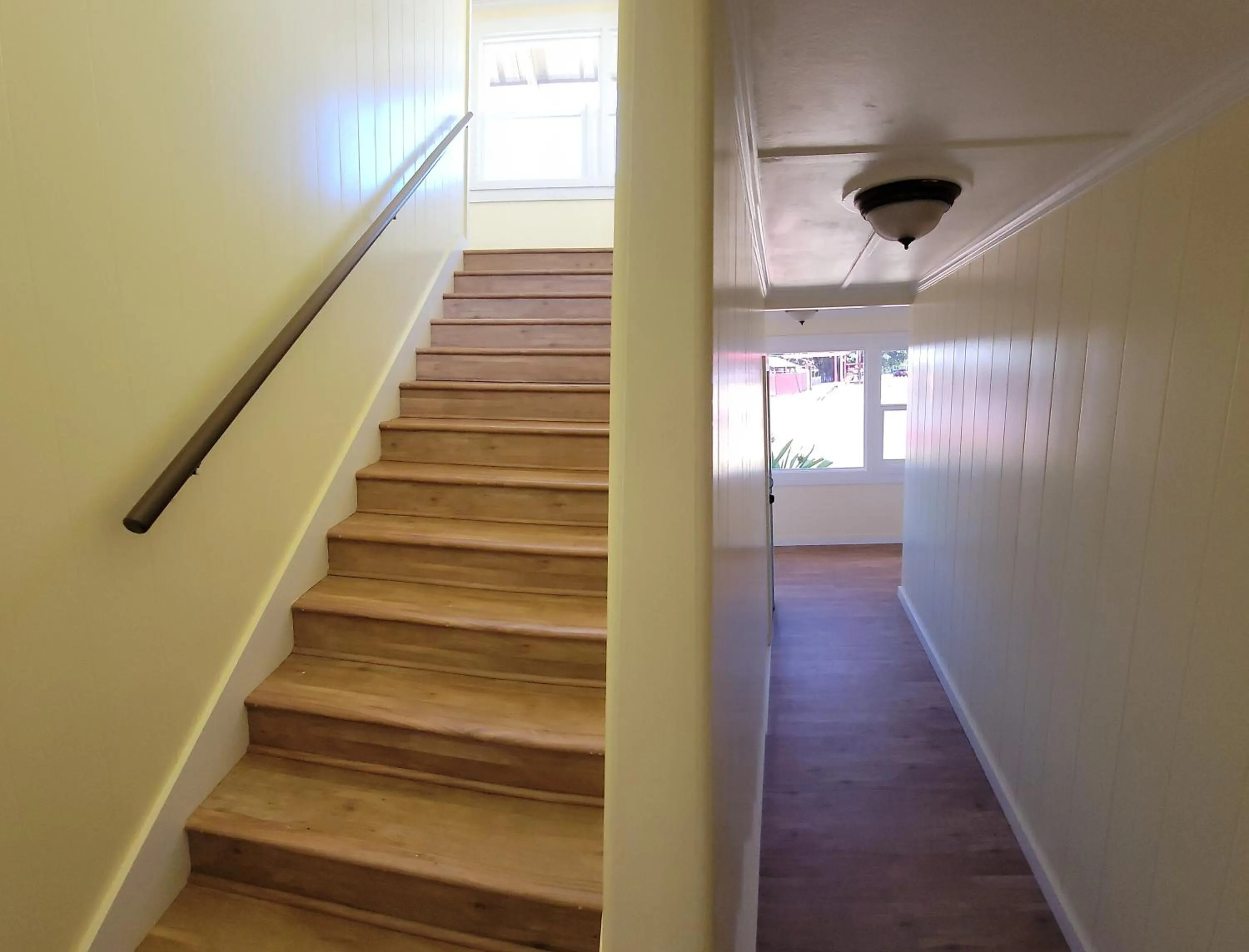 Property building in Kohala Village INN