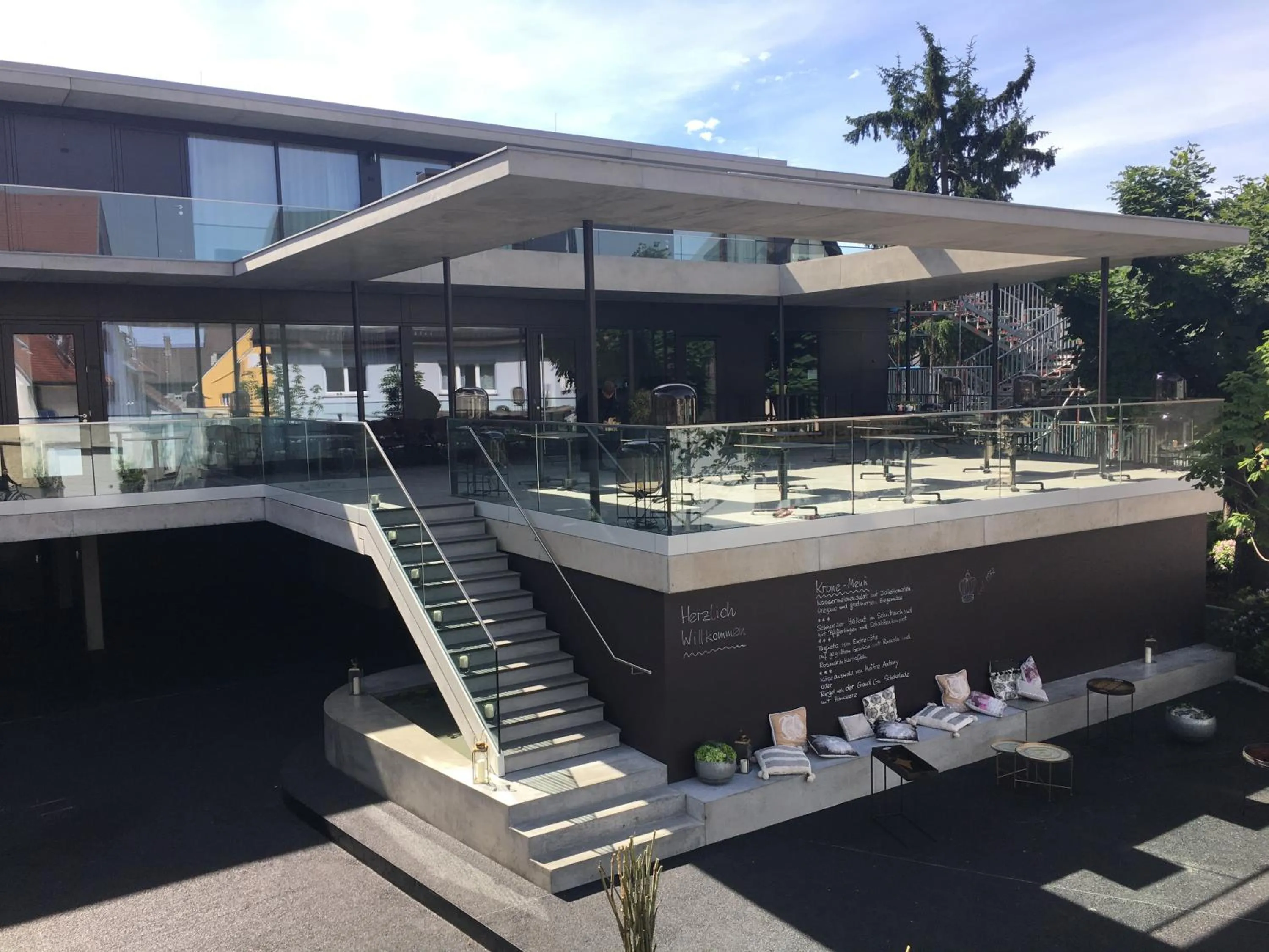 Hotel & Restaurant Krone Design
