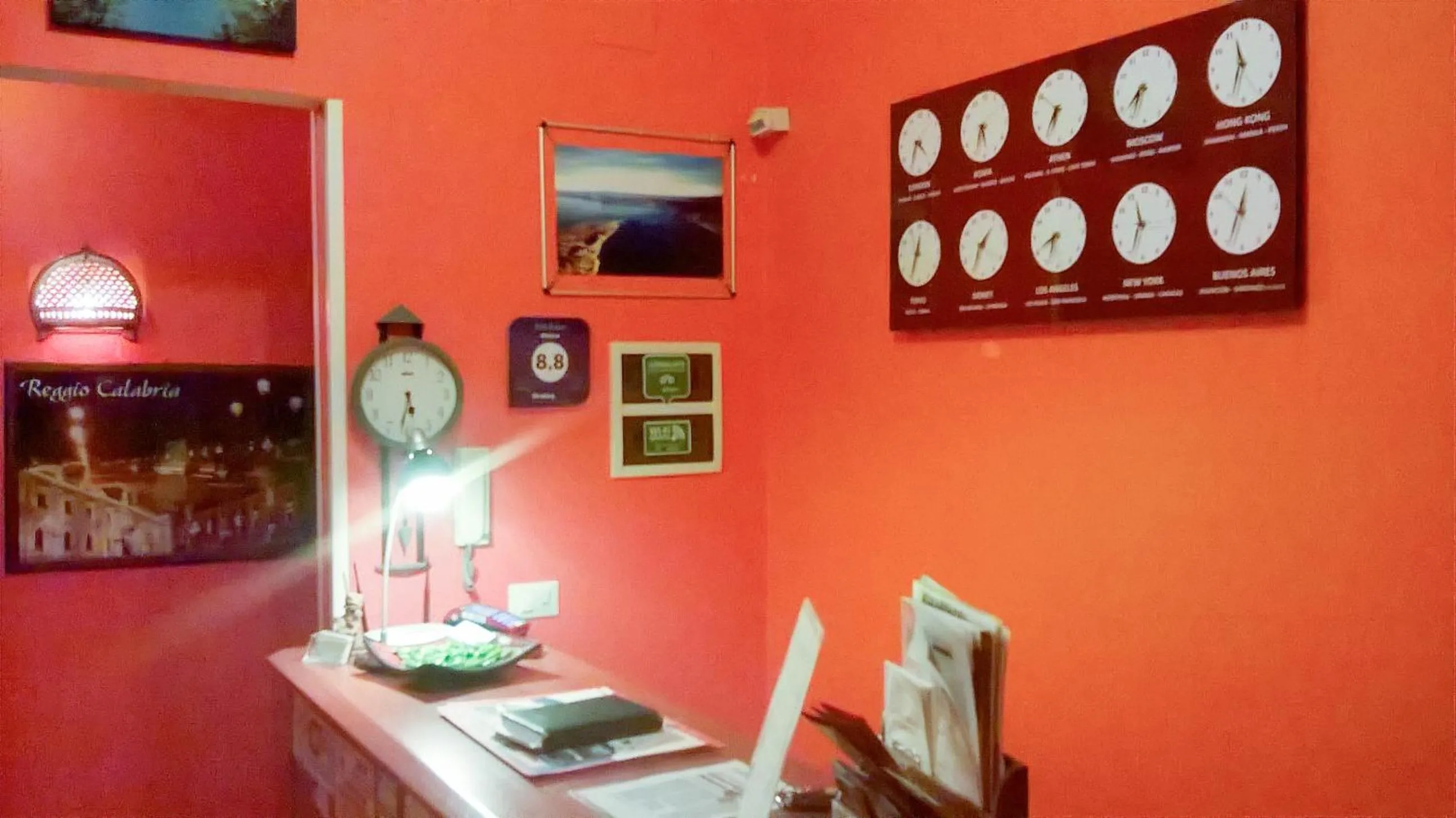 Lobby or reception in Abacus