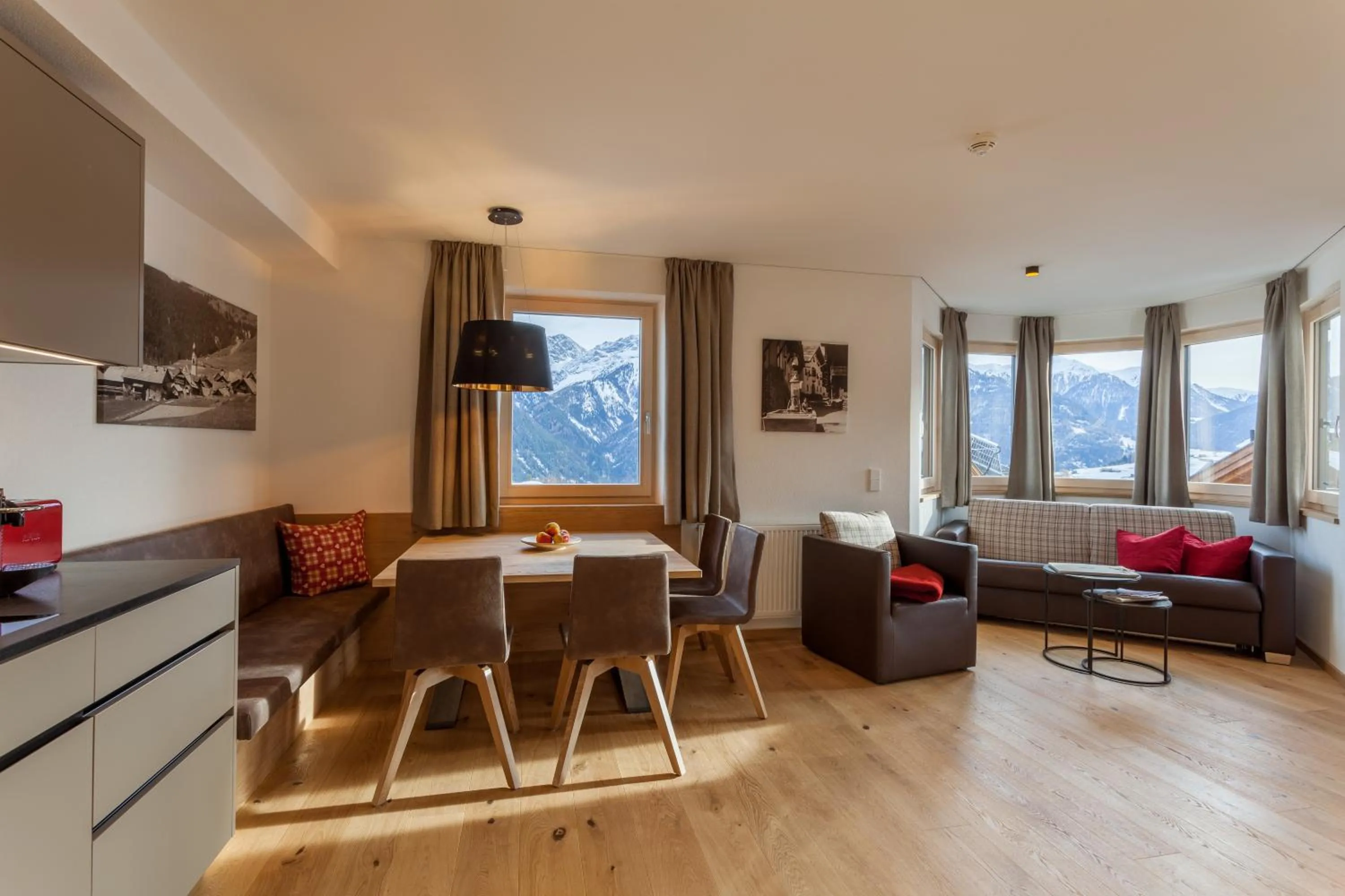 Apart-Hotel Dreisonnenhof