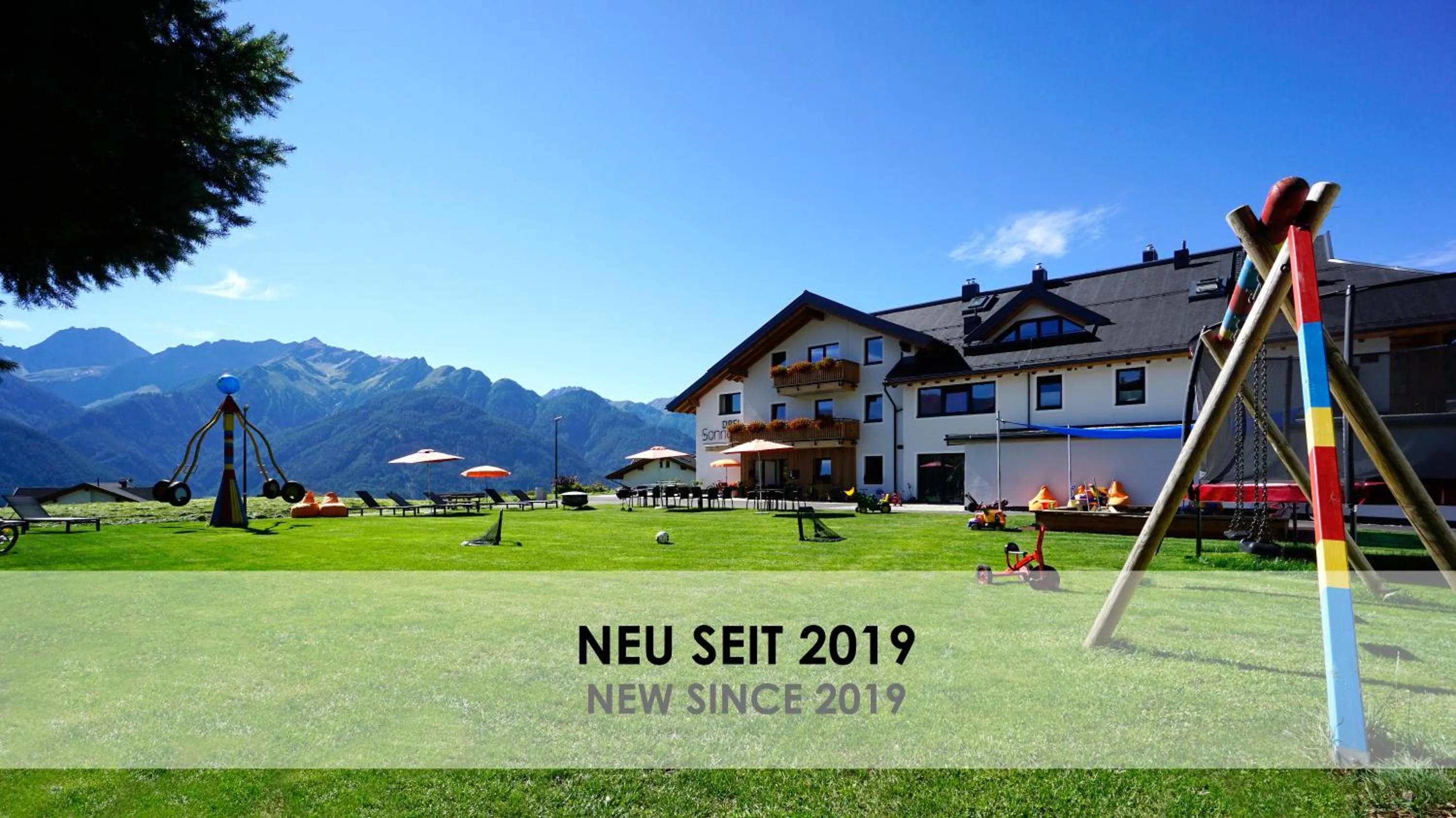 Apart-Hotel Dreisonnenhof
