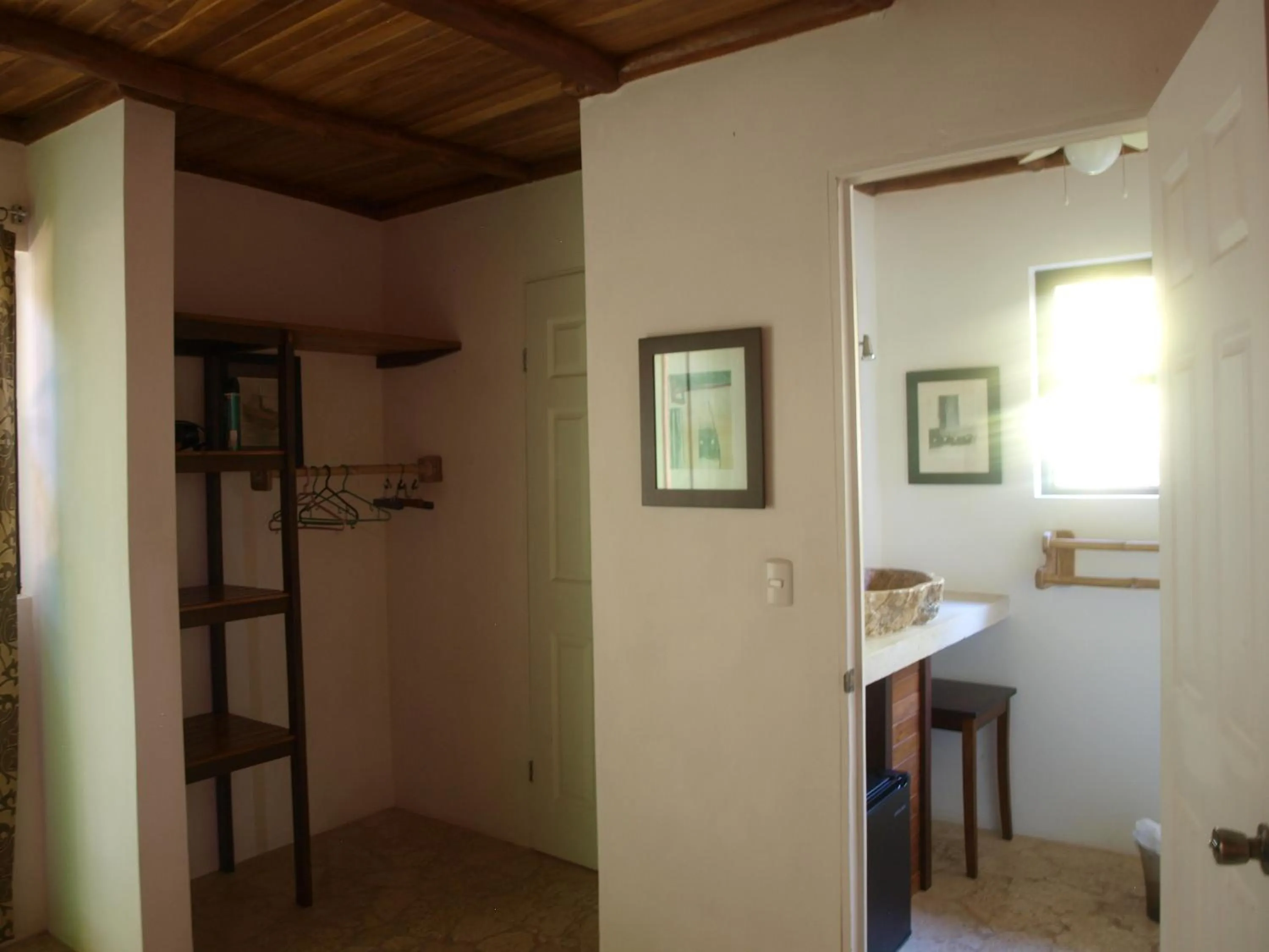 Decorative detail in Lodge Margouillat