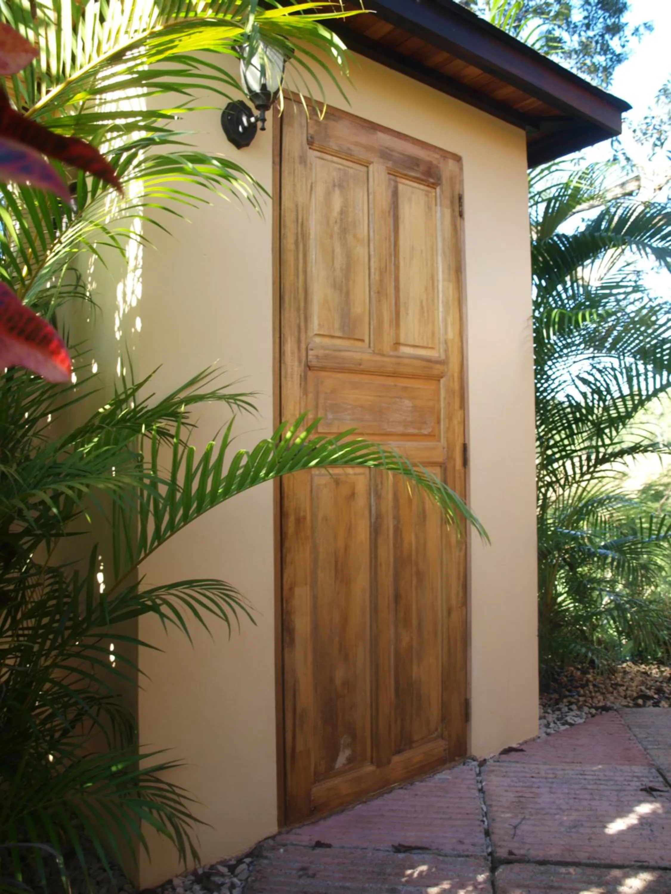 Decorative detail in Lodge Margouillat