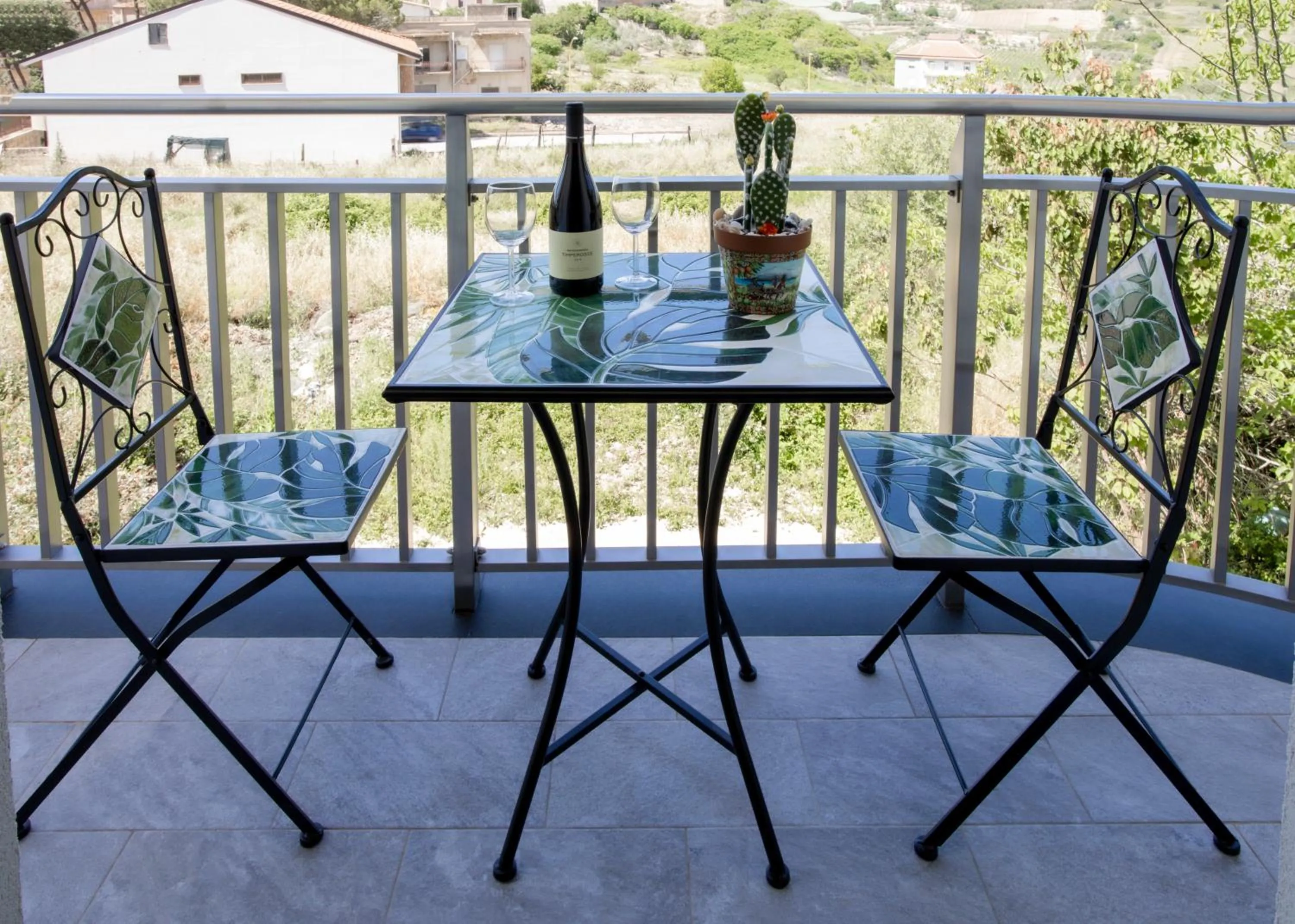 LA CASA DI MAMMA 'NTO