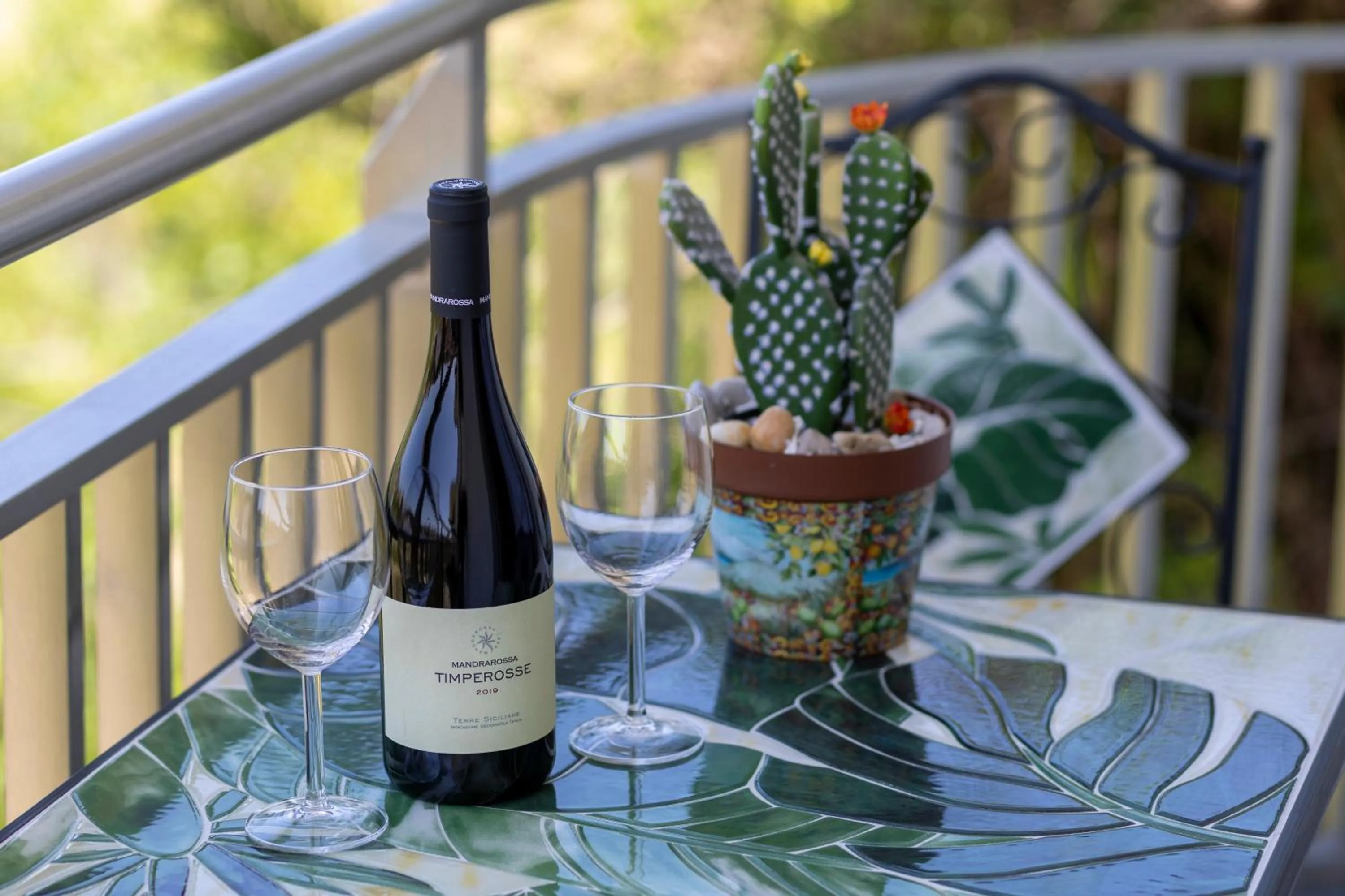 LA CASA DI MAMMA 'NTO