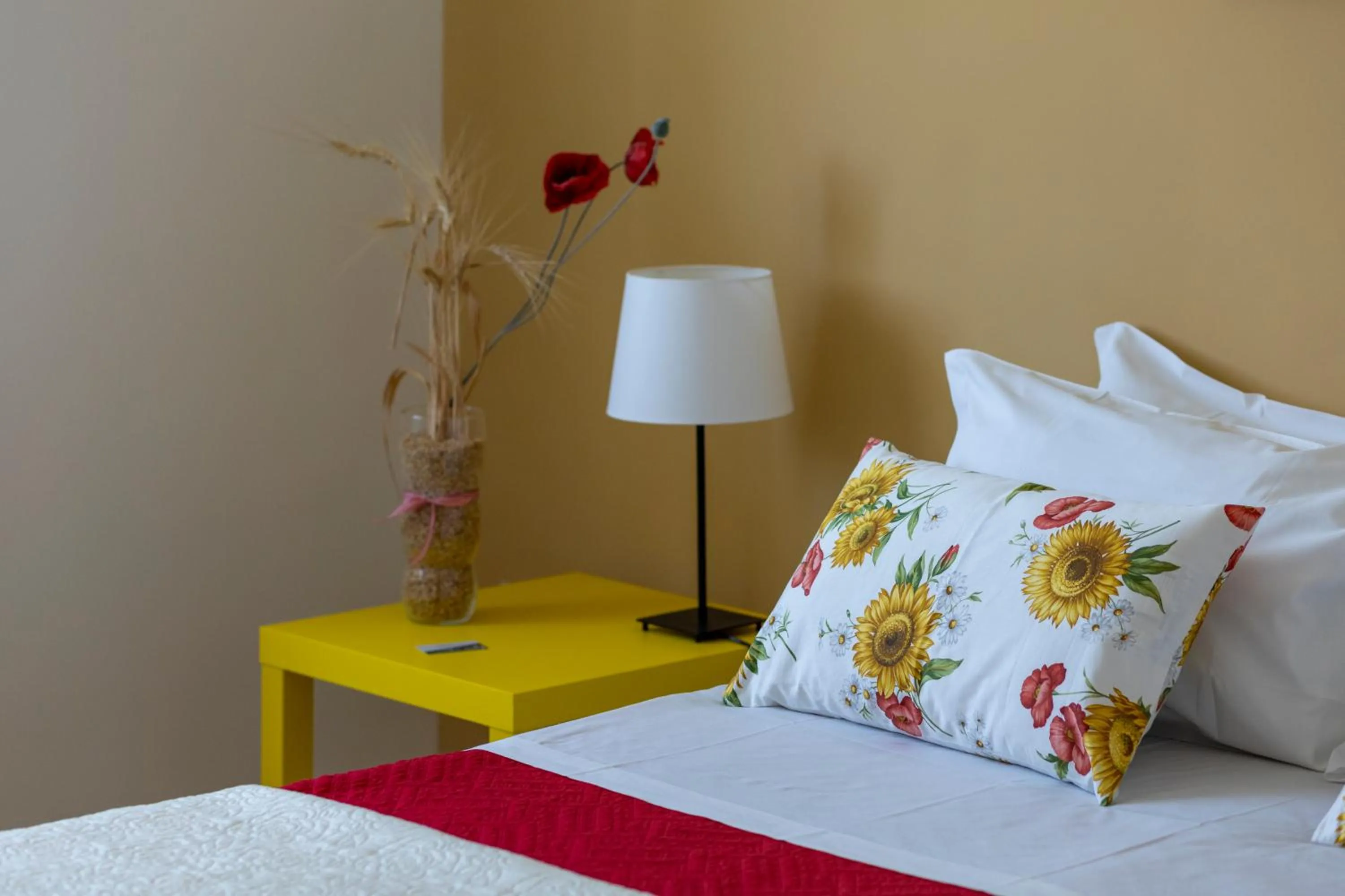 Bed in LA CASA DI MAMMA 'NTO