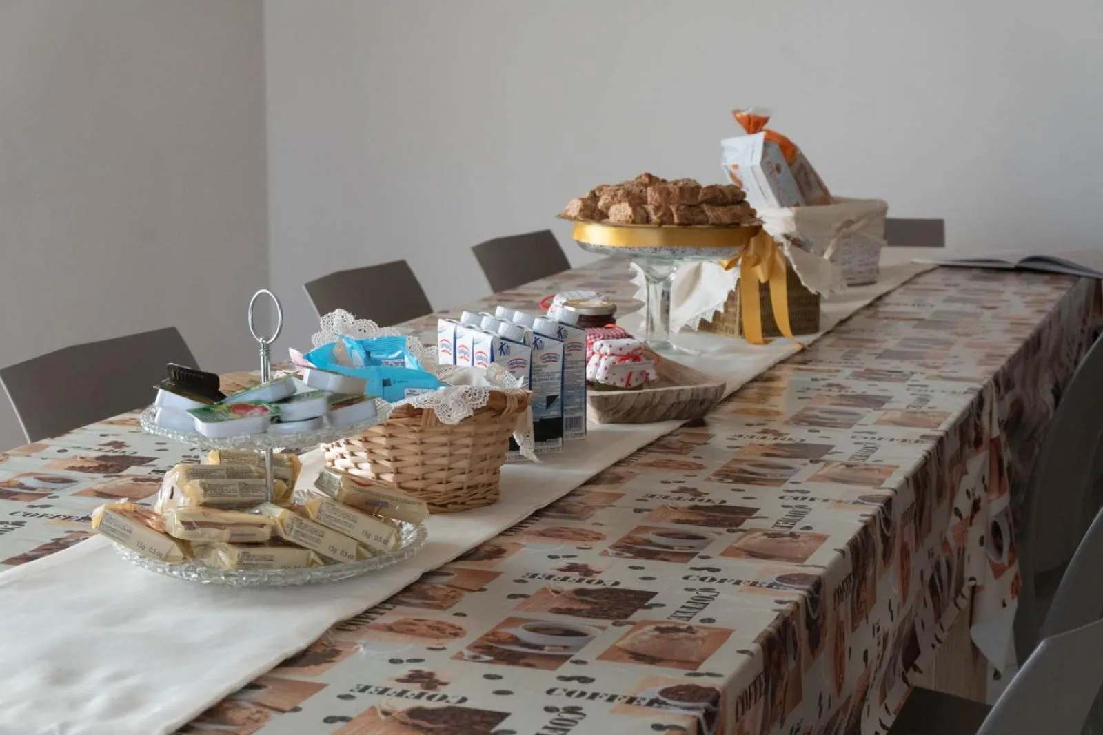 Dining area in LA CASA DI MAMMA 'NTO