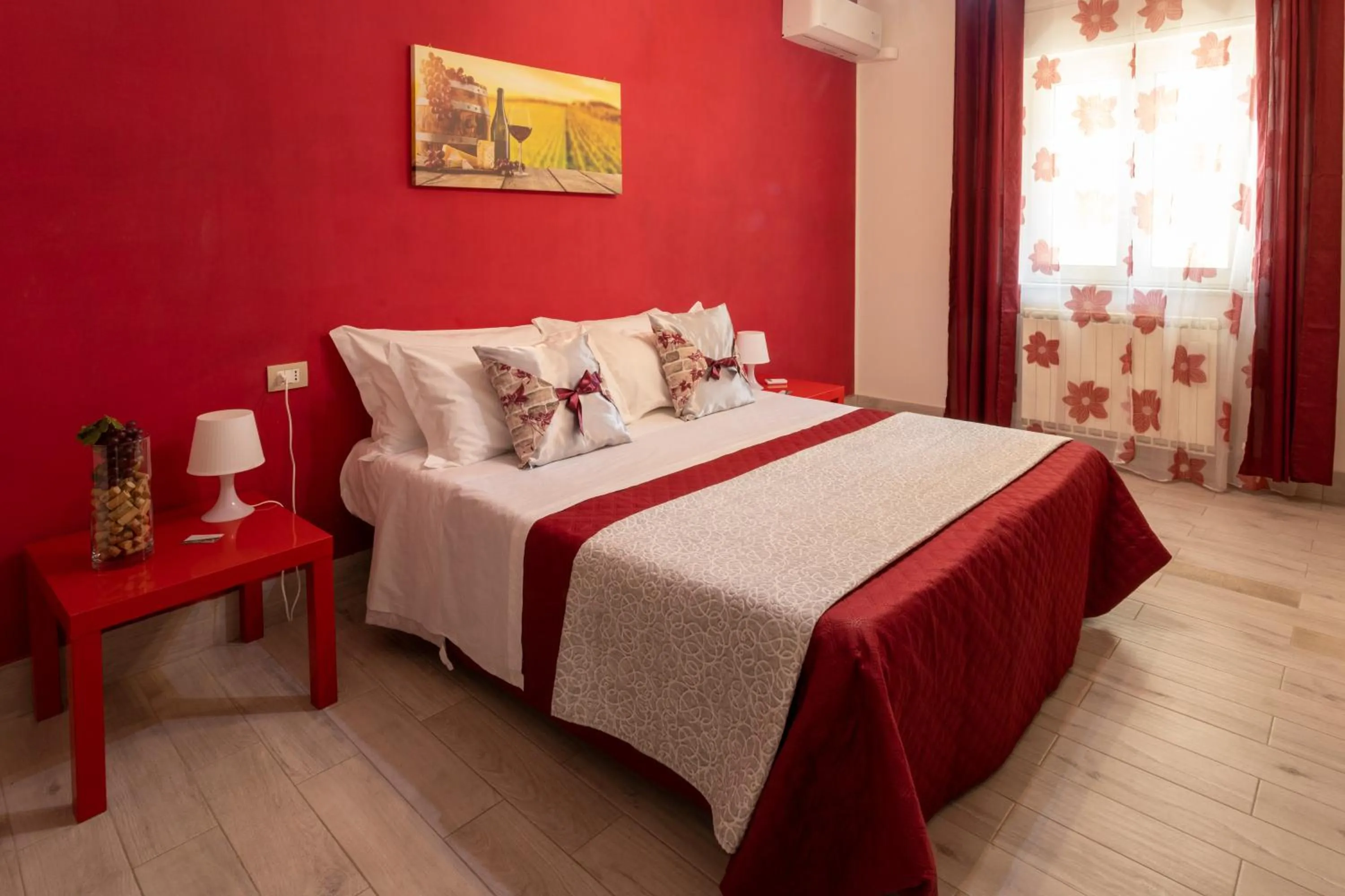 Bed in LA CASA DI MAMMA 'NTO