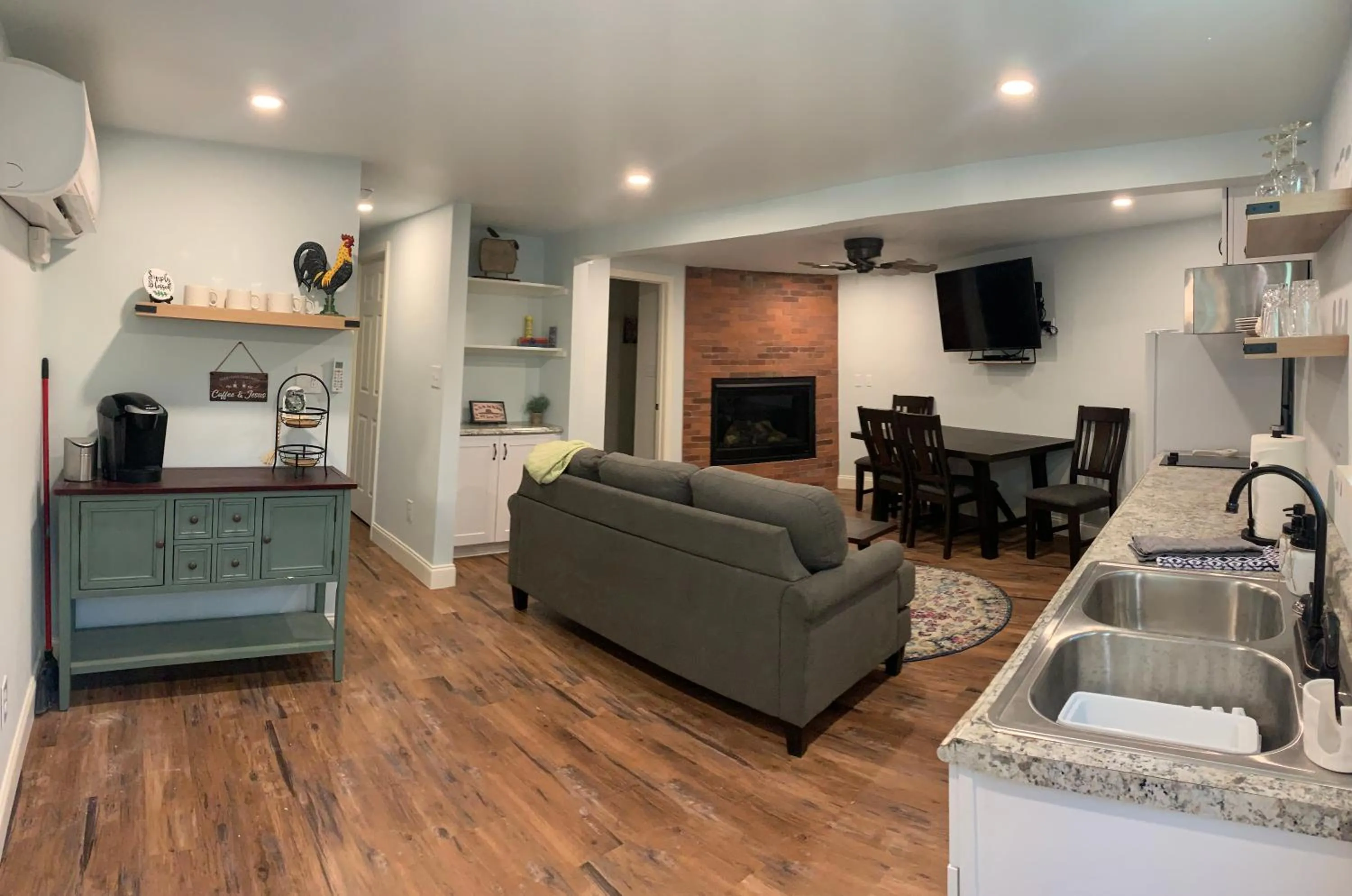 TV and multimedia in Lamb's Rest Inn