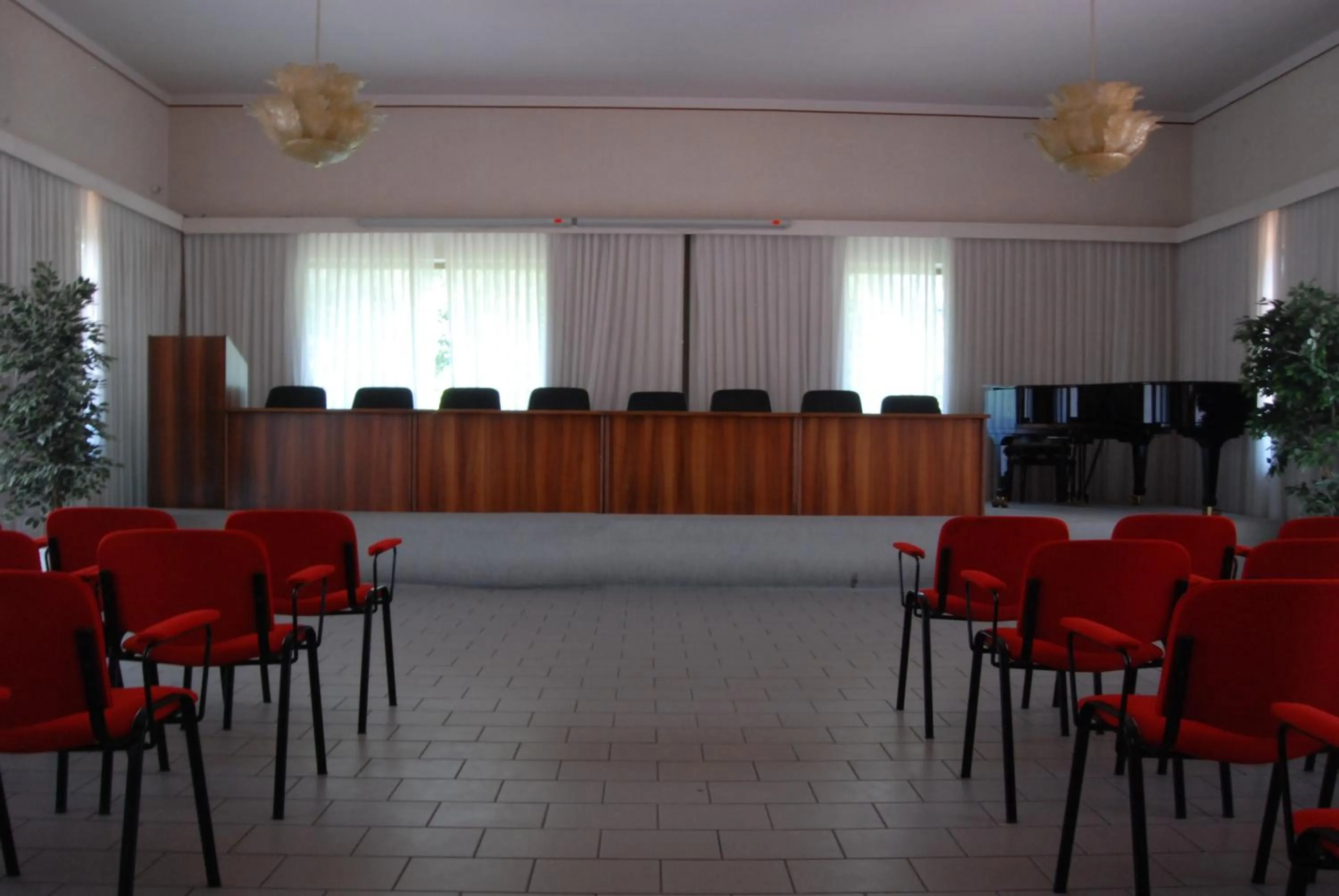 Meeting/conference room in Garden Hotel