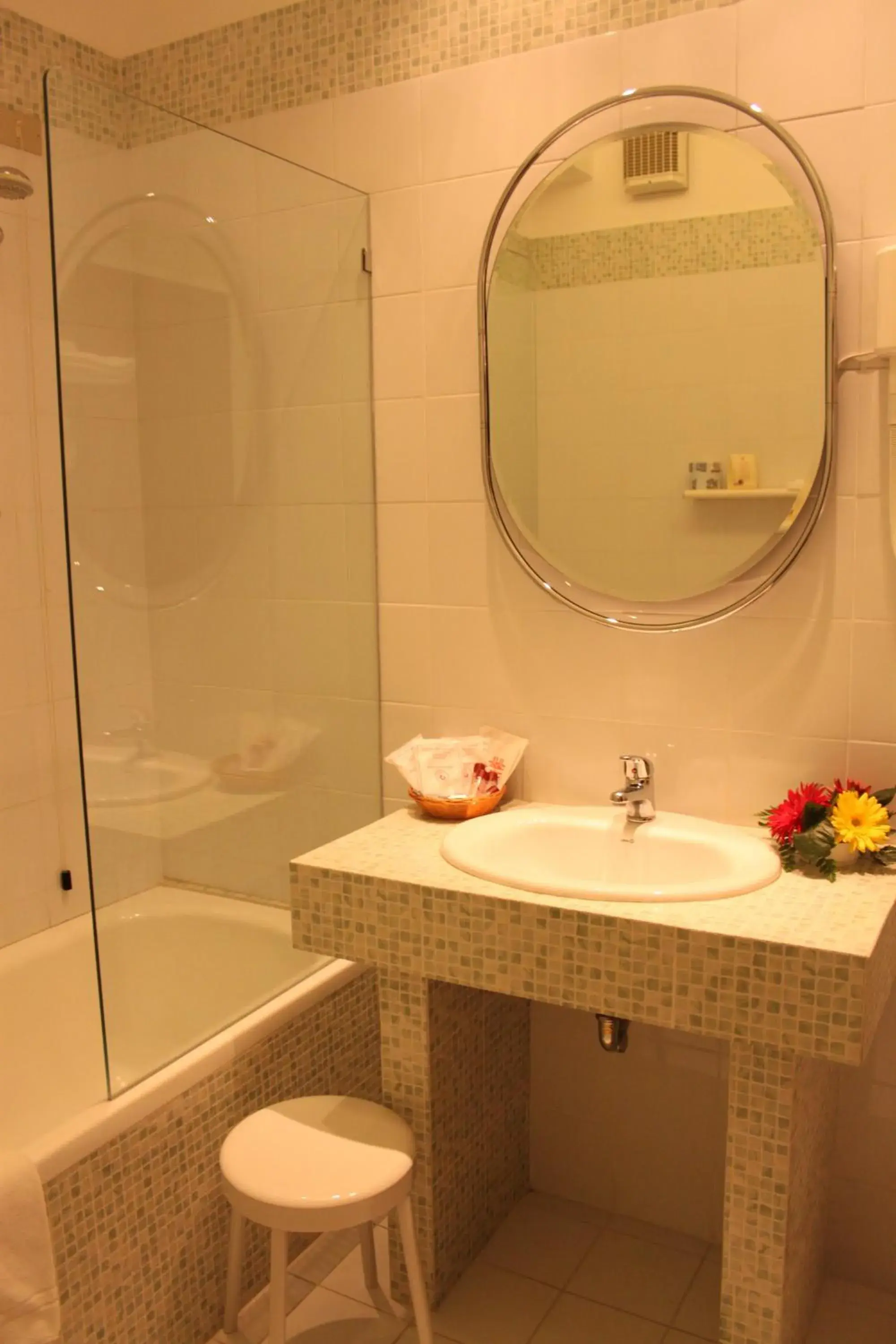 Double Room - single occupancy in Garden Hotel Catania Double Room - single occupancy in Garden Hotel Catania