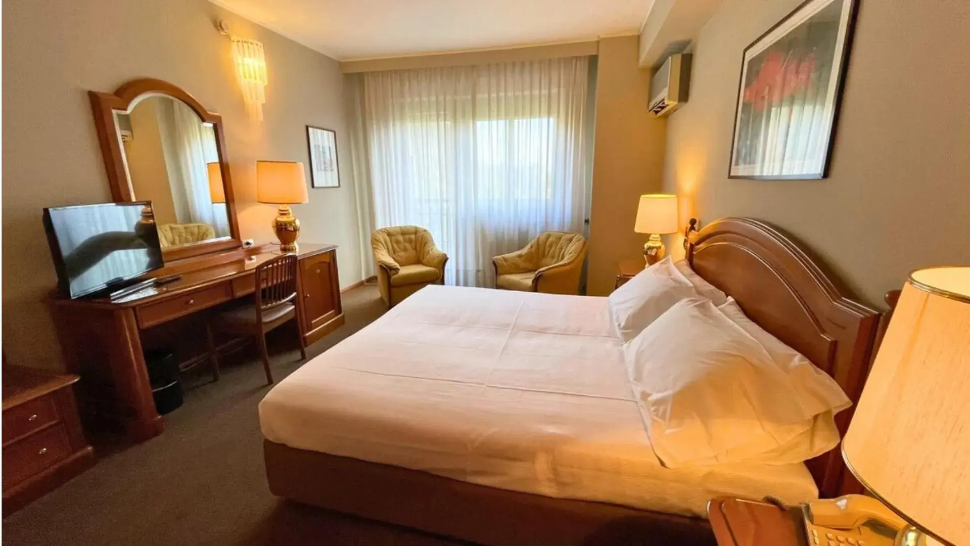 Double Room - single occupancy in Garden Hotel Catania Double Room - single occupancy in Garden Hotel Catania