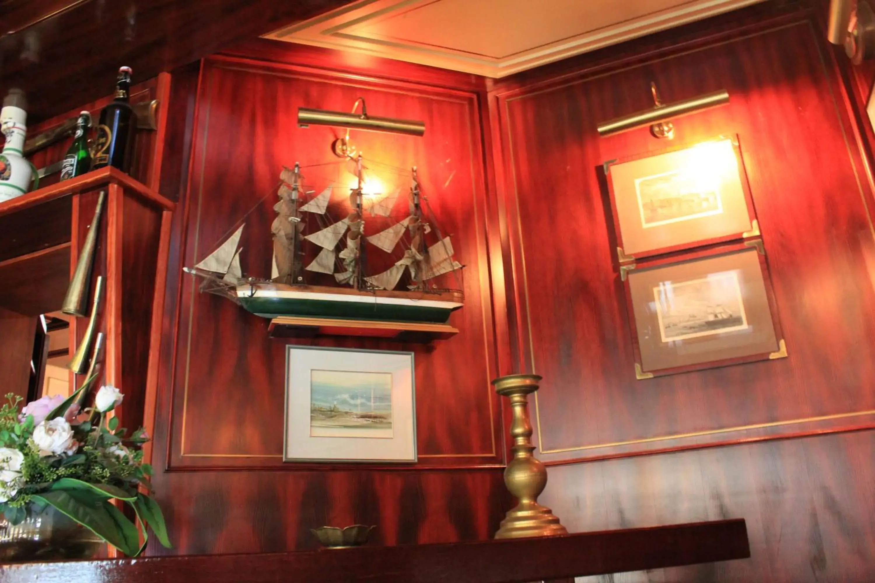 Restaurant/places to eat in Hotel Spahr Restaurant/places to eat in Hotel Spahr