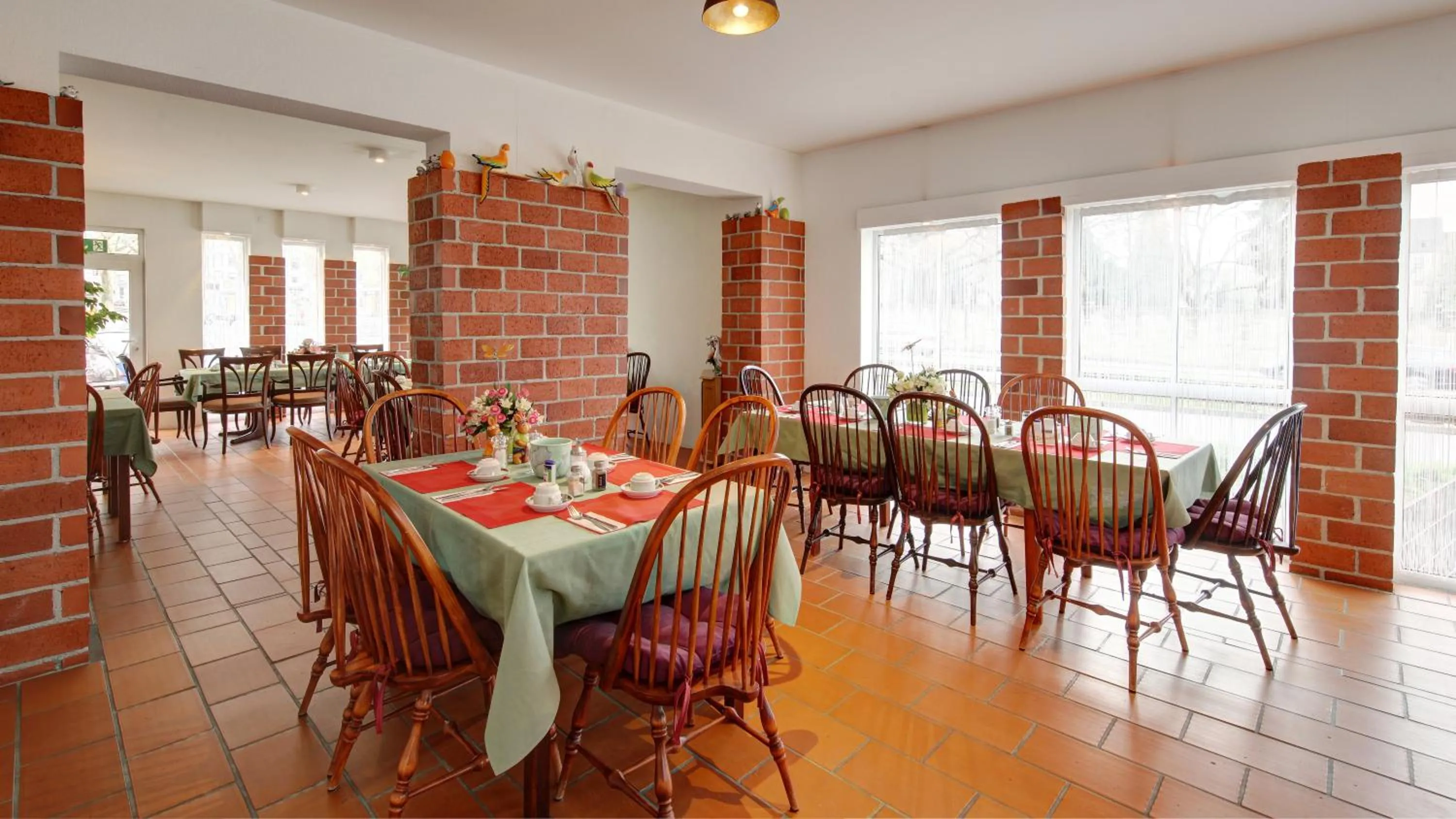 Breakfast in Hotel Spahr