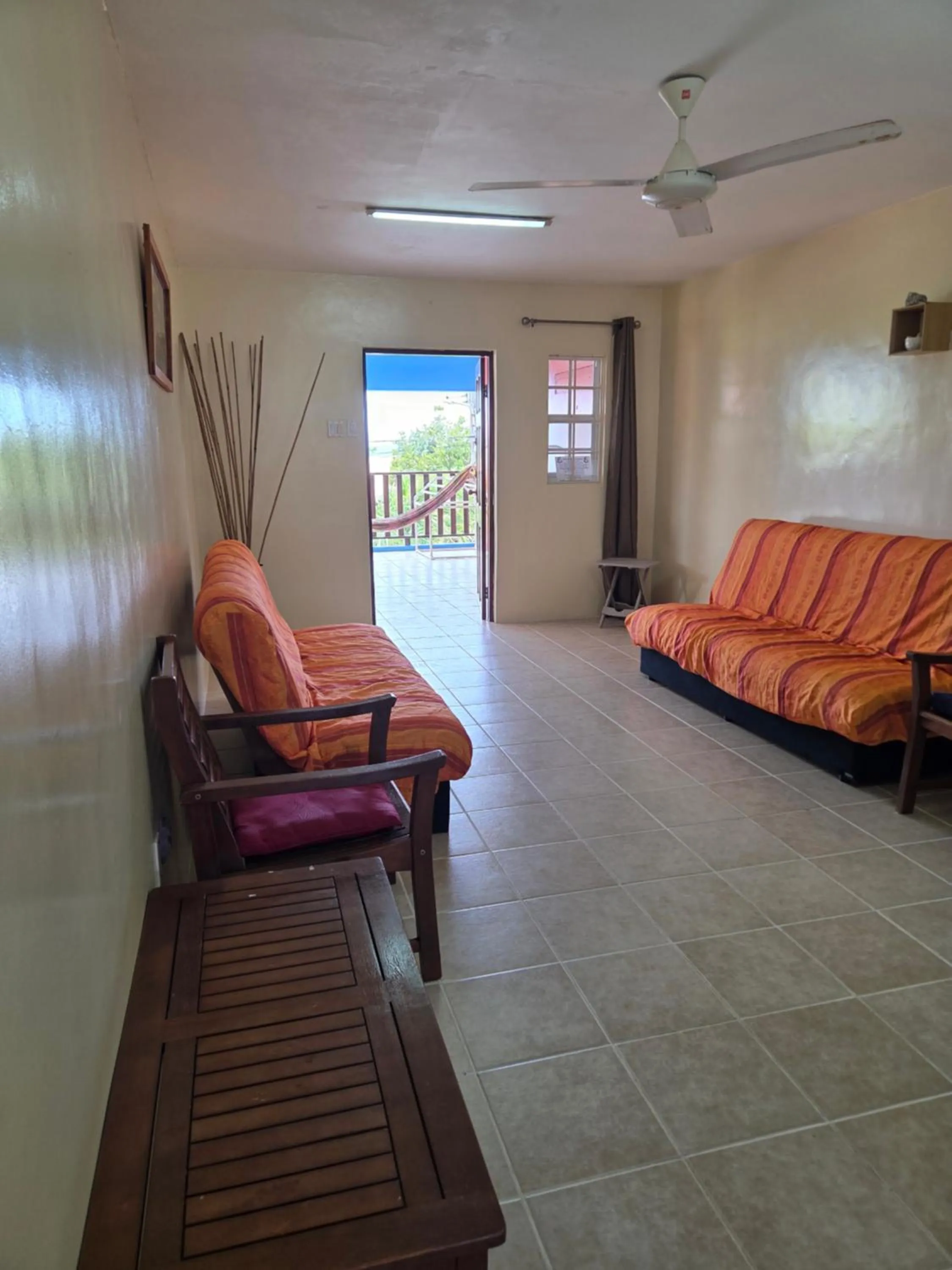 Living room in Nos Krusero Apartments