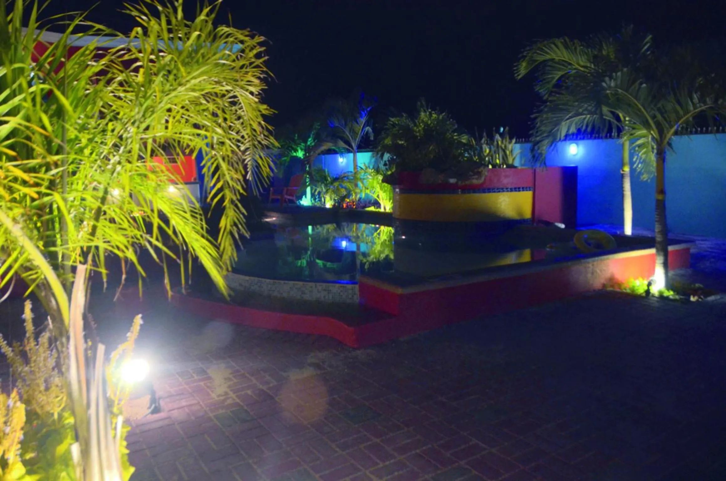 Night in Nos Krusero Apartments