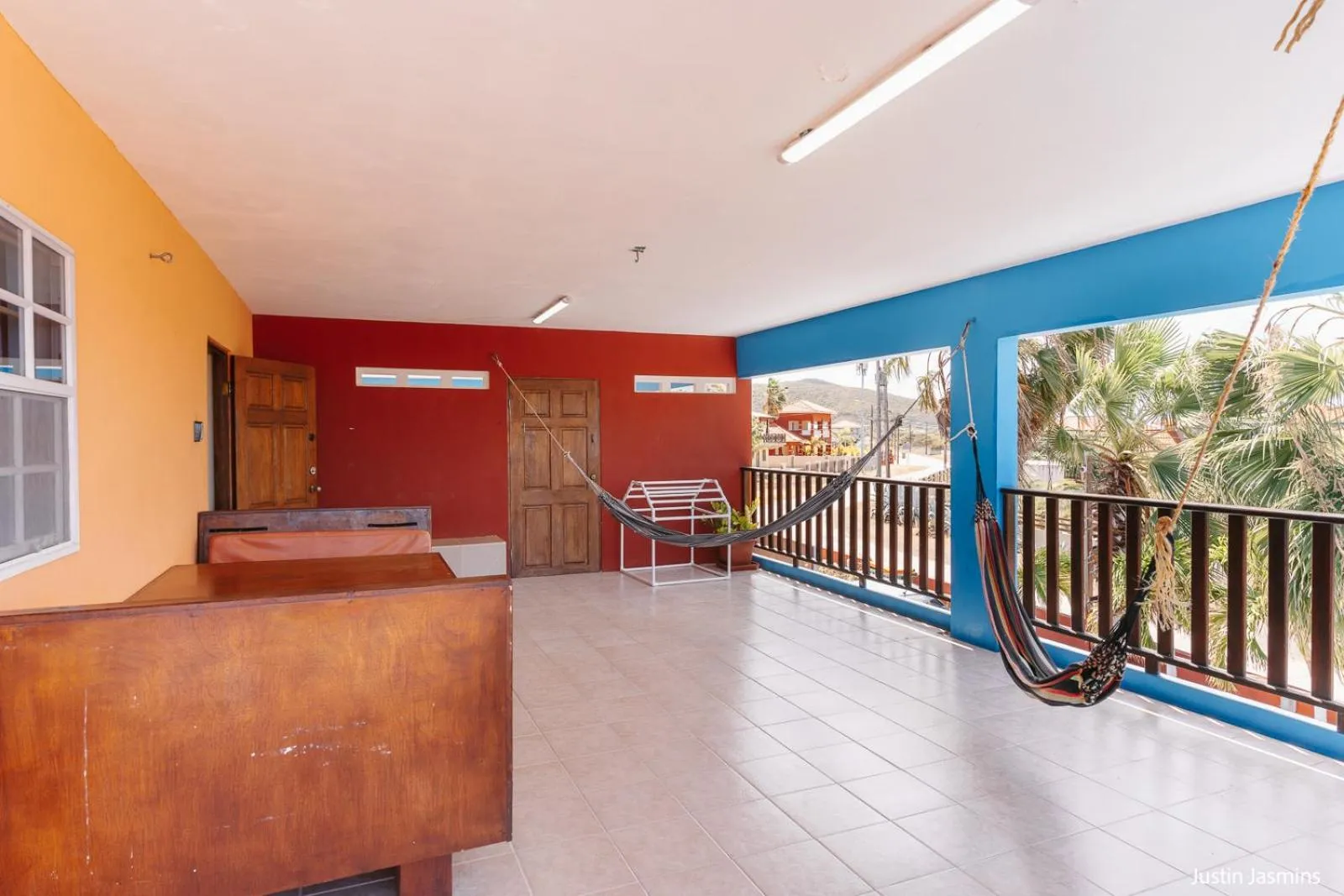 Property building in Nos Krusero Apartments