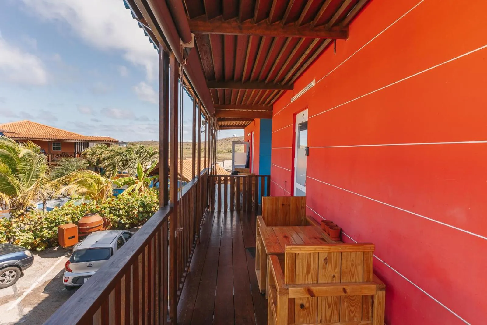 Property building in Nos Krusero Apartments