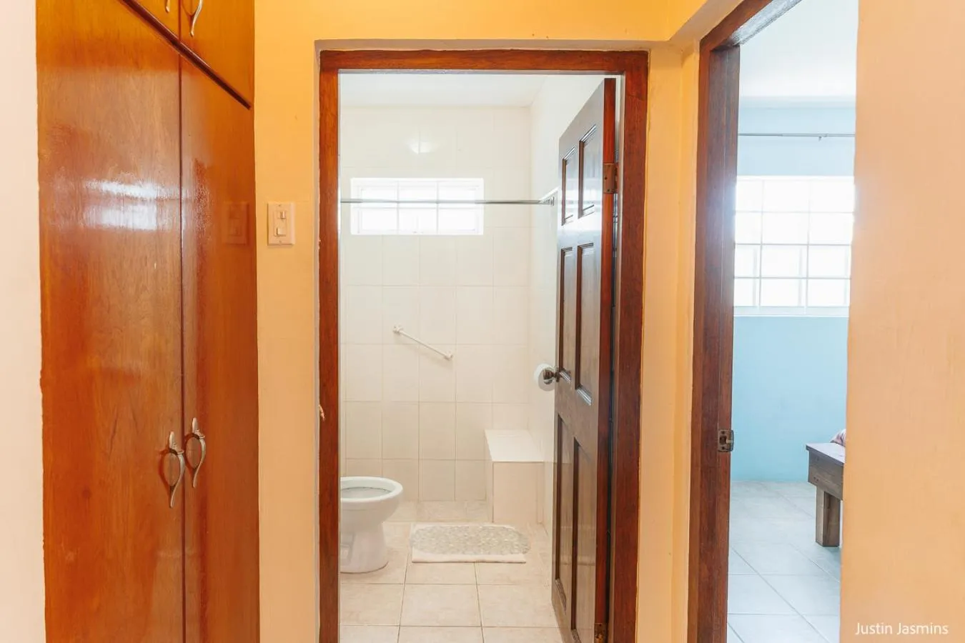 Property building in Nos Krusero Apartments