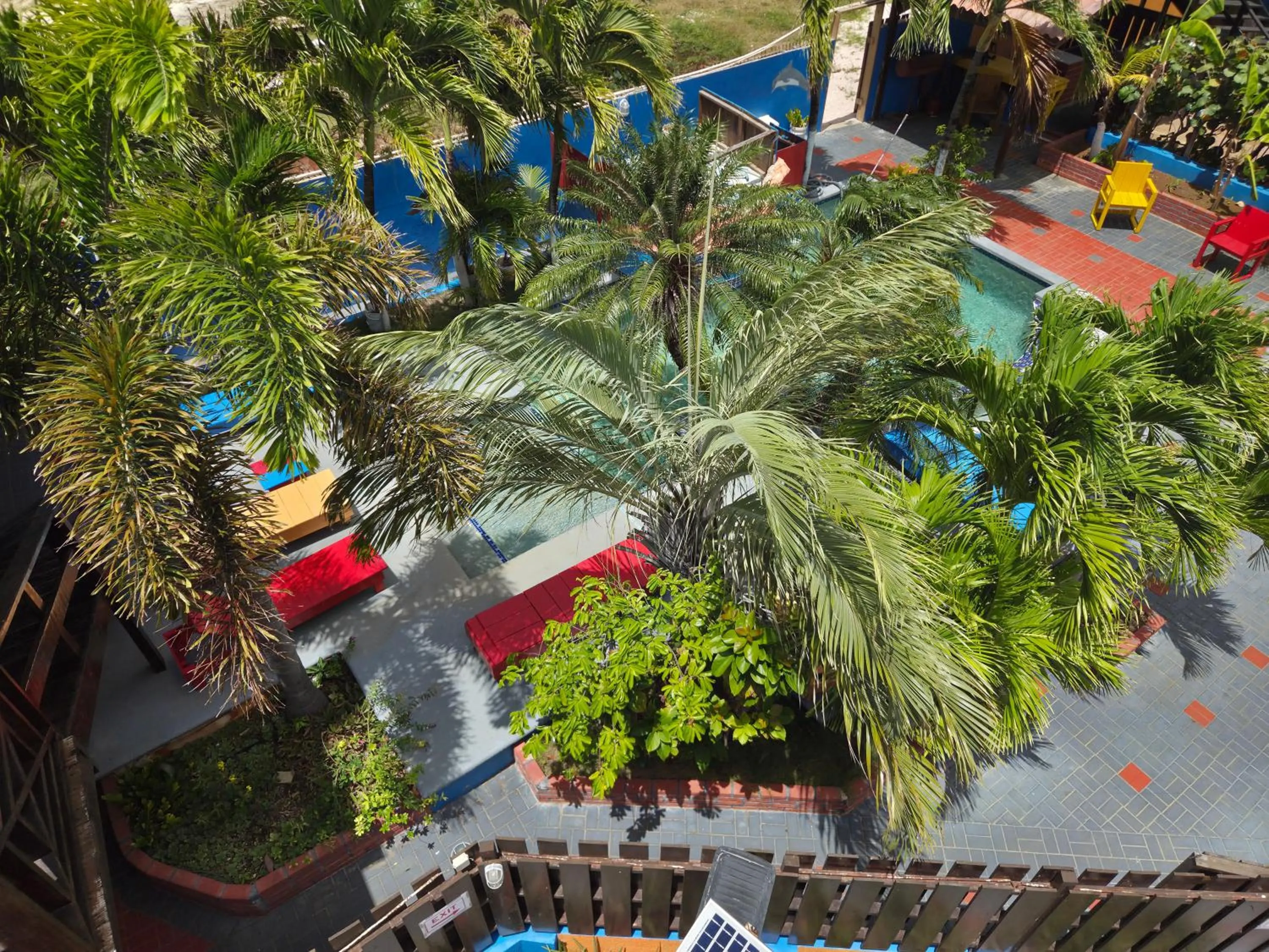 Day in Nos Krusero Apartments