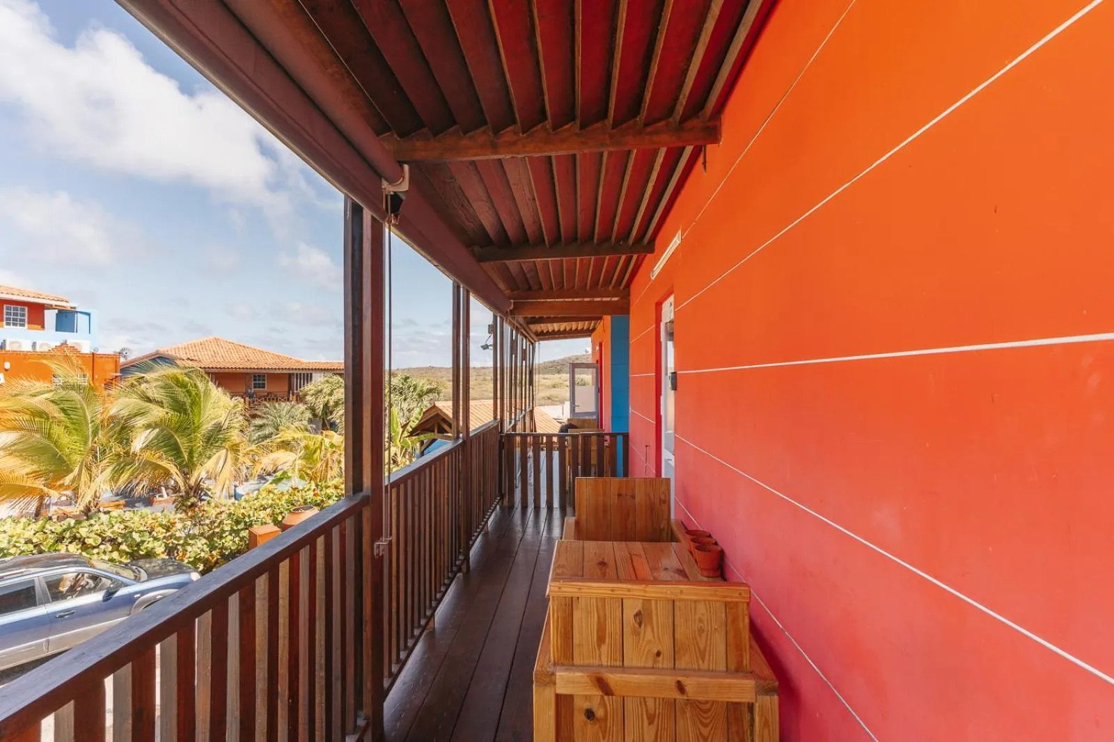 Property building in Nos Krusero Apartments